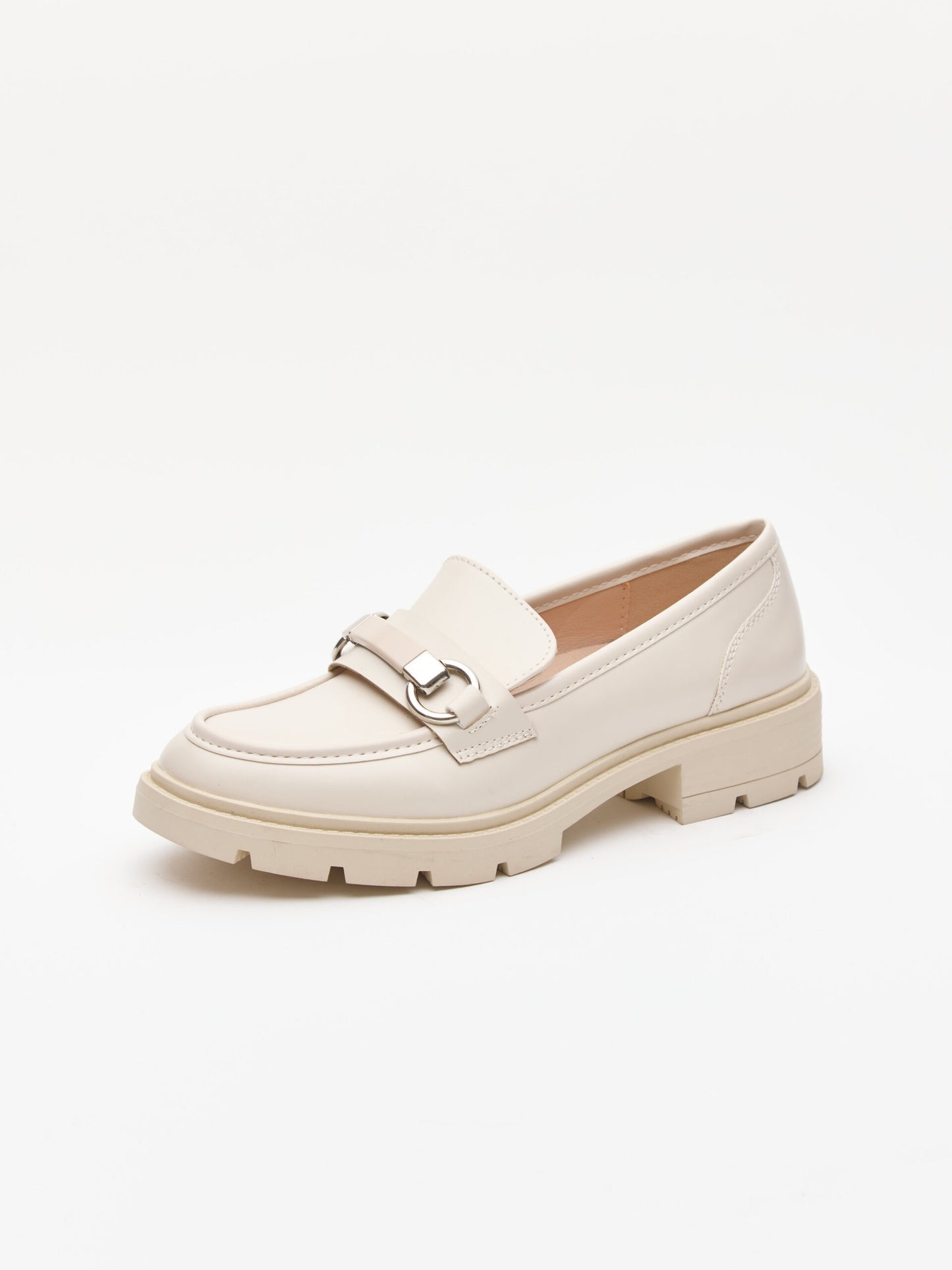 מוקסין סוליית טרקטור אושן | בז'