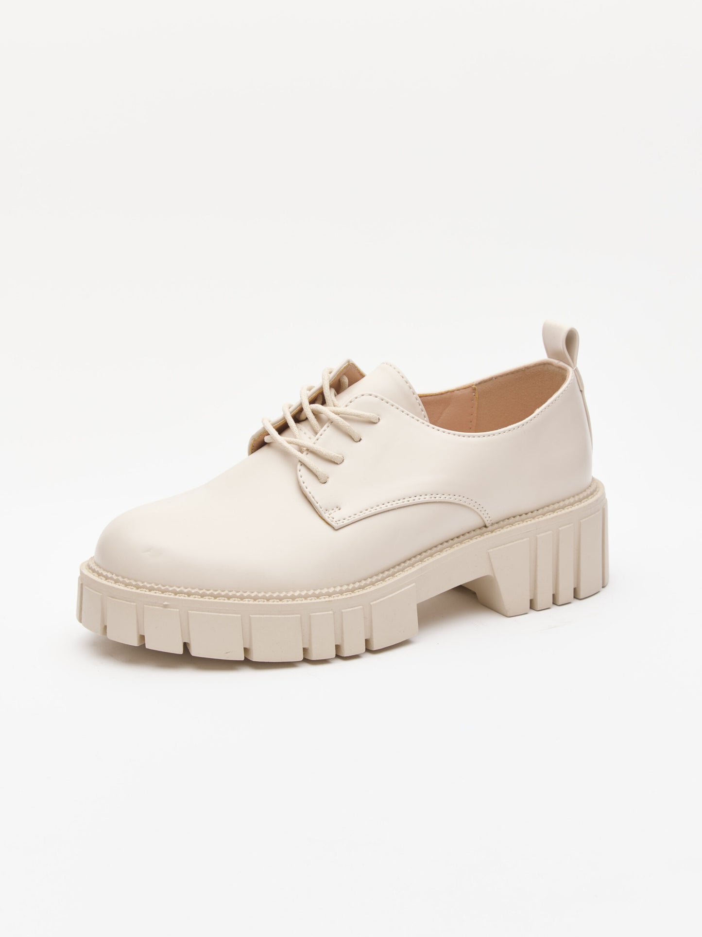 אוקספורד סוליית טרקטור גלוריה I בז'