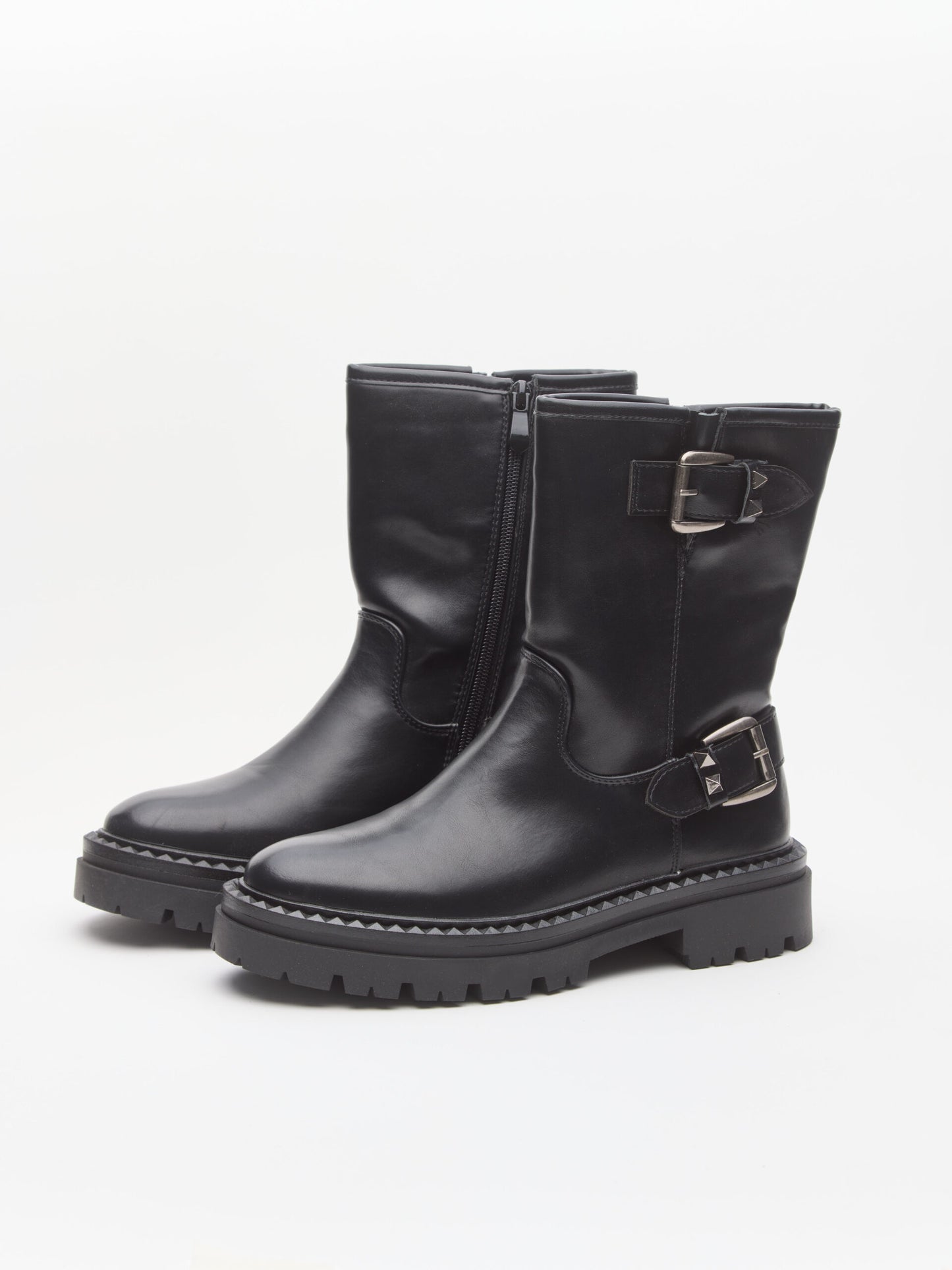 מגפי טרקטור אלייזה | שחור