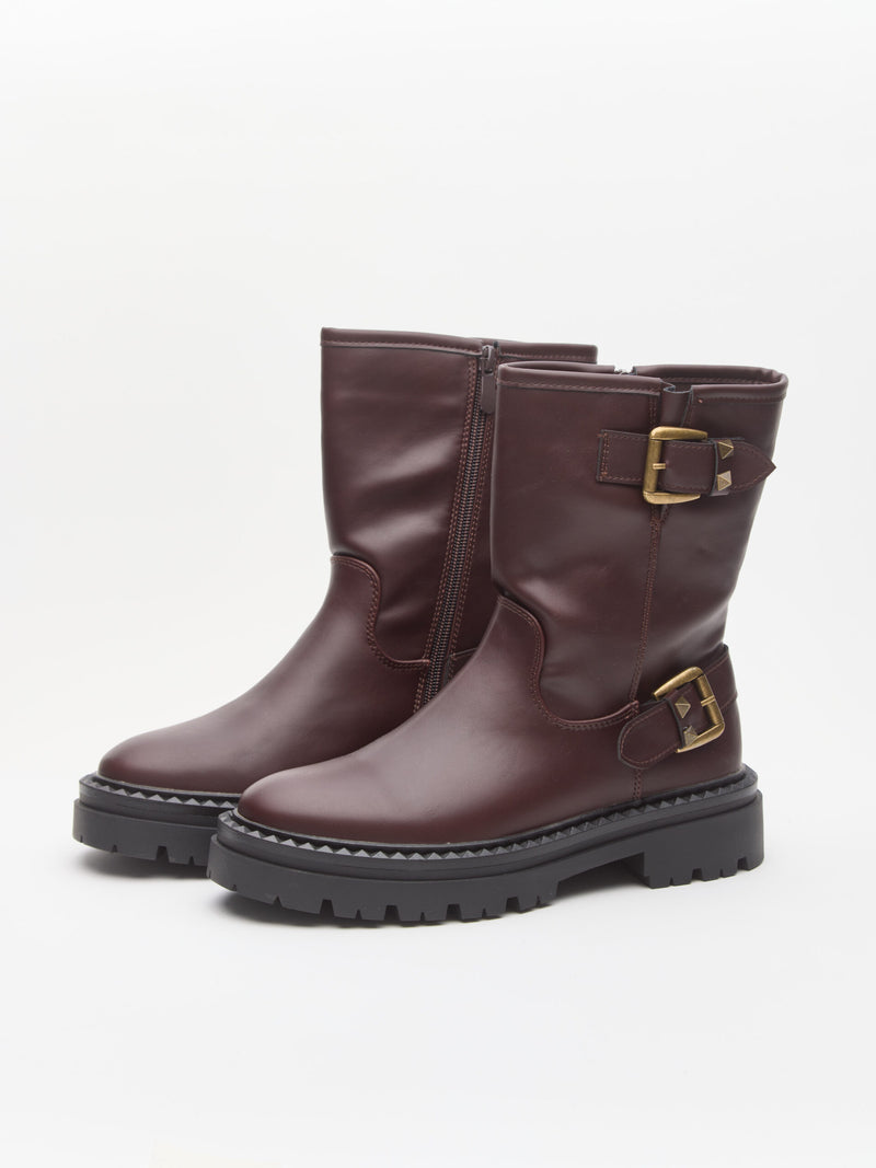 מגפי טרקטור  אלייזה | בורדו