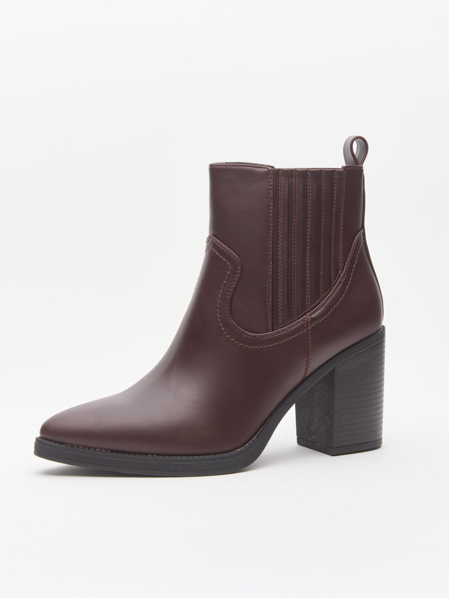 מגפוני עקב שפיץ קארל | בורדו