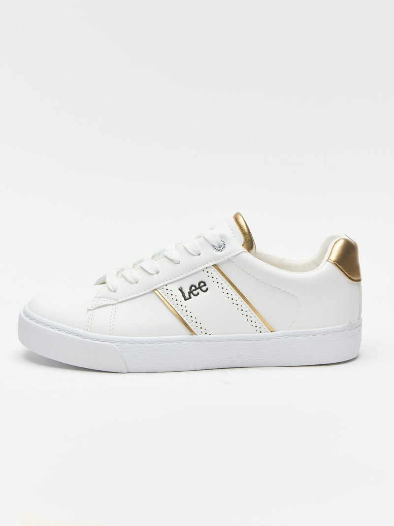 סניקרס LEE מדיסון | לבן