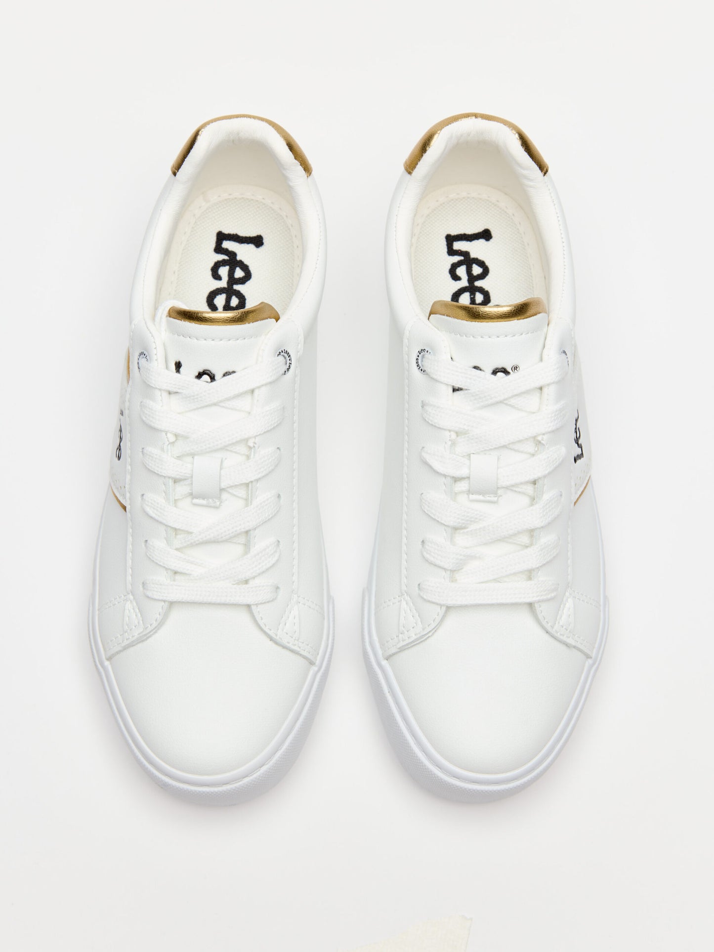 סניקרס LEE מדיסון | לבן