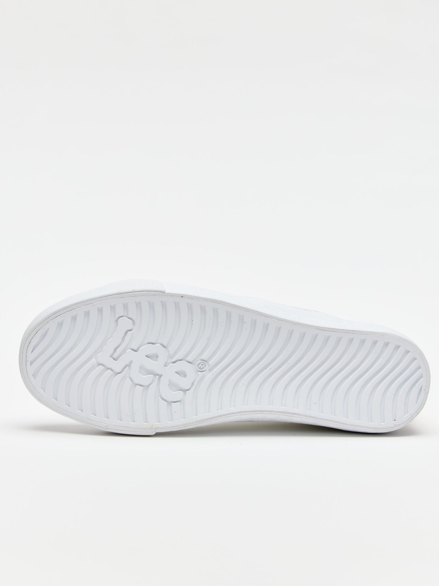 סניקרס LEE מדיסון | לבן