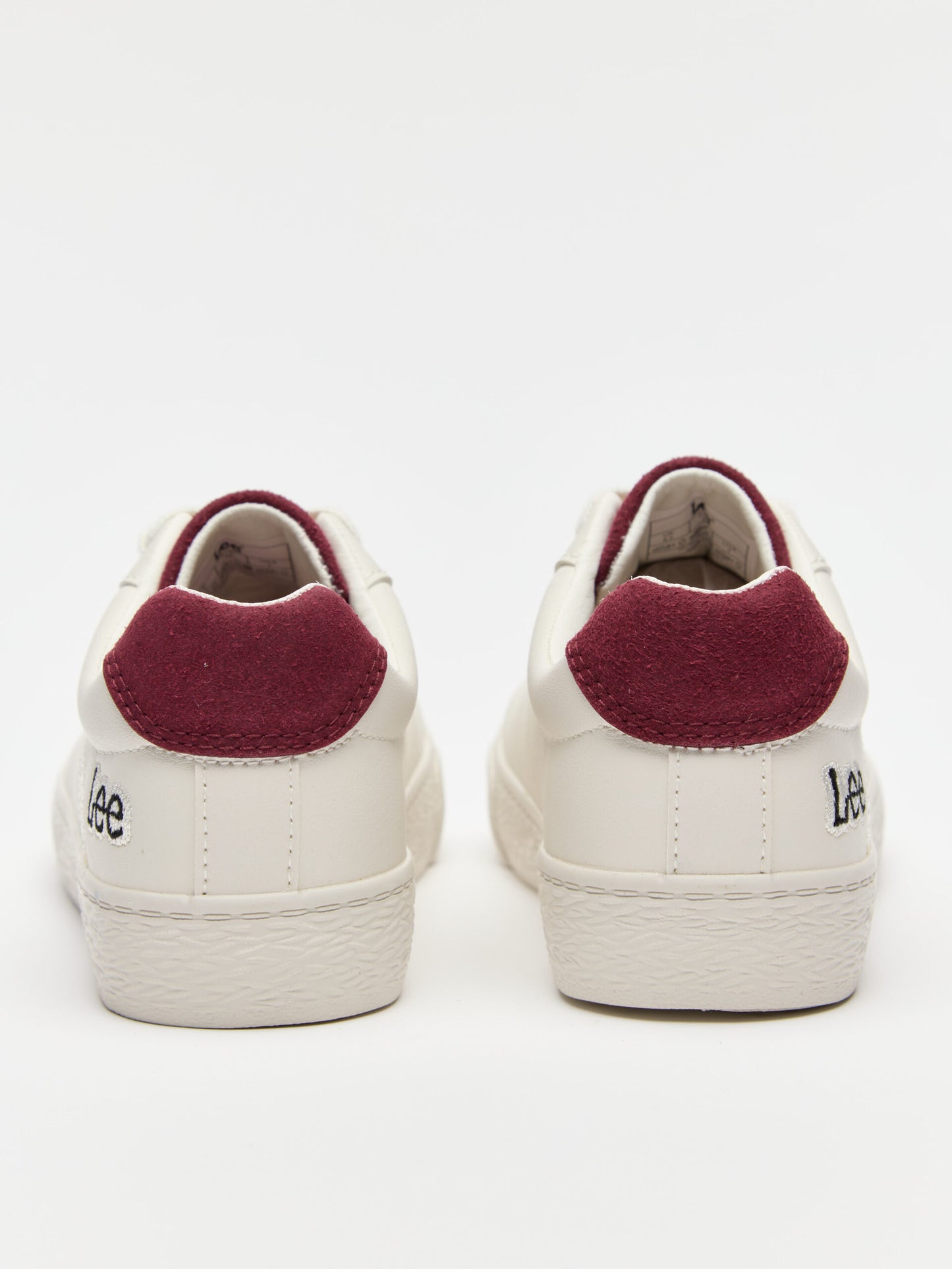 סניקרס LEE מאדי | בורדו