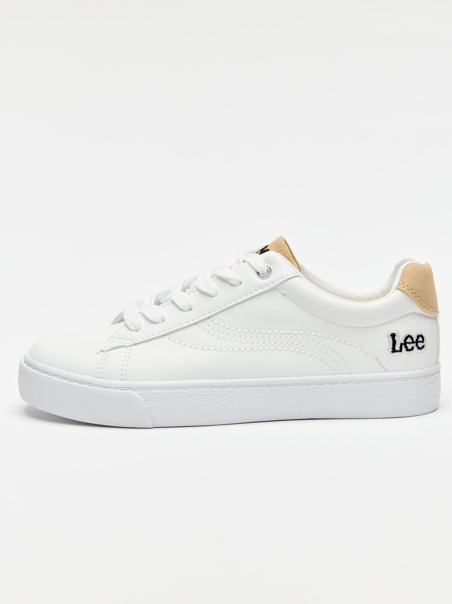 סניקרס LEE מאדי | בז'