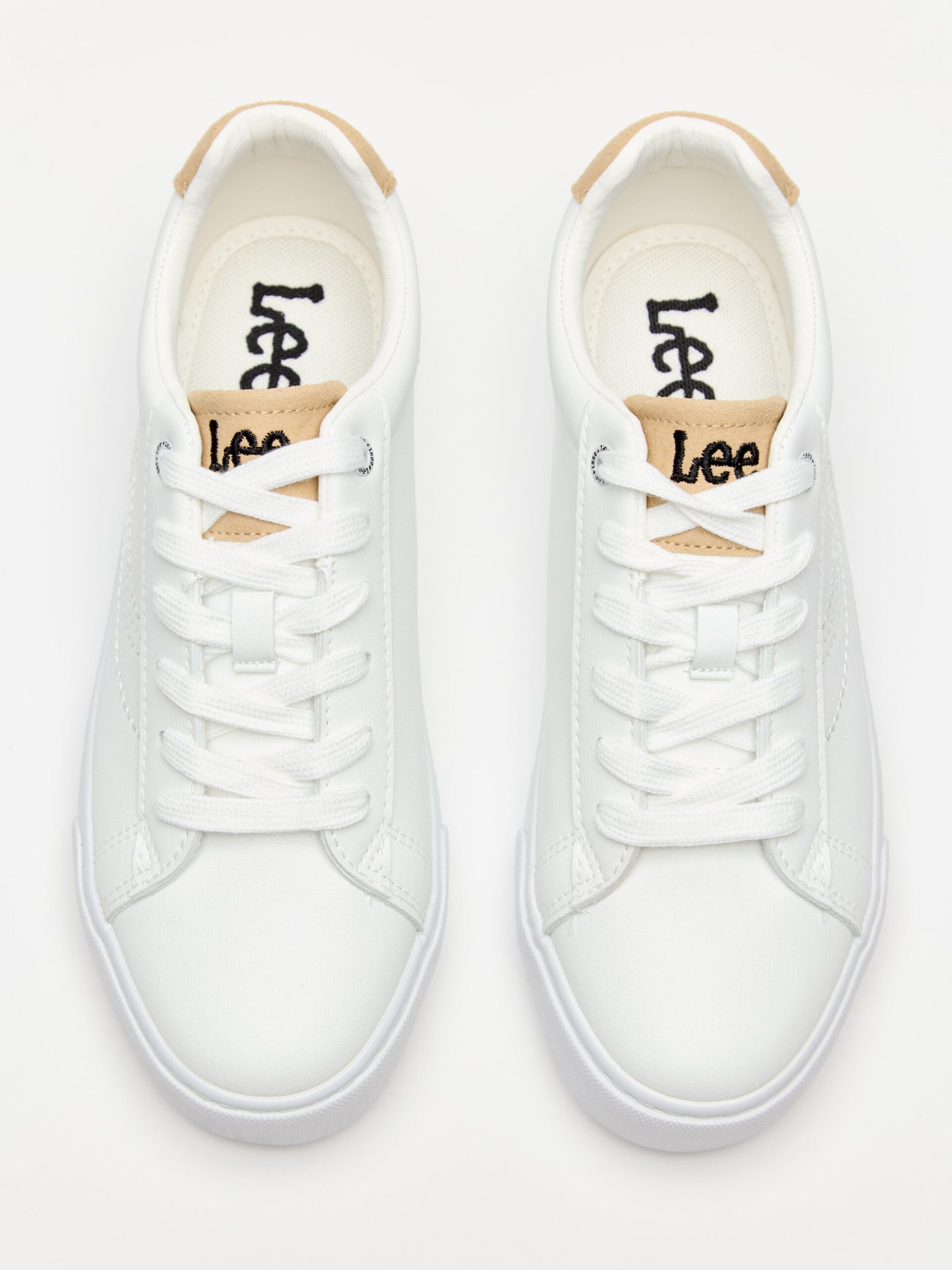 סניקרס LEE מאדי | בז'