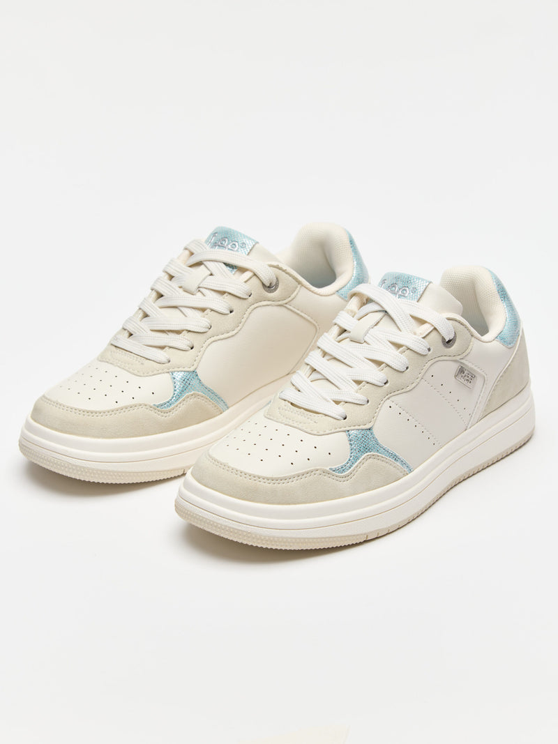 סניקרס LEE פלר נמוך | אפור