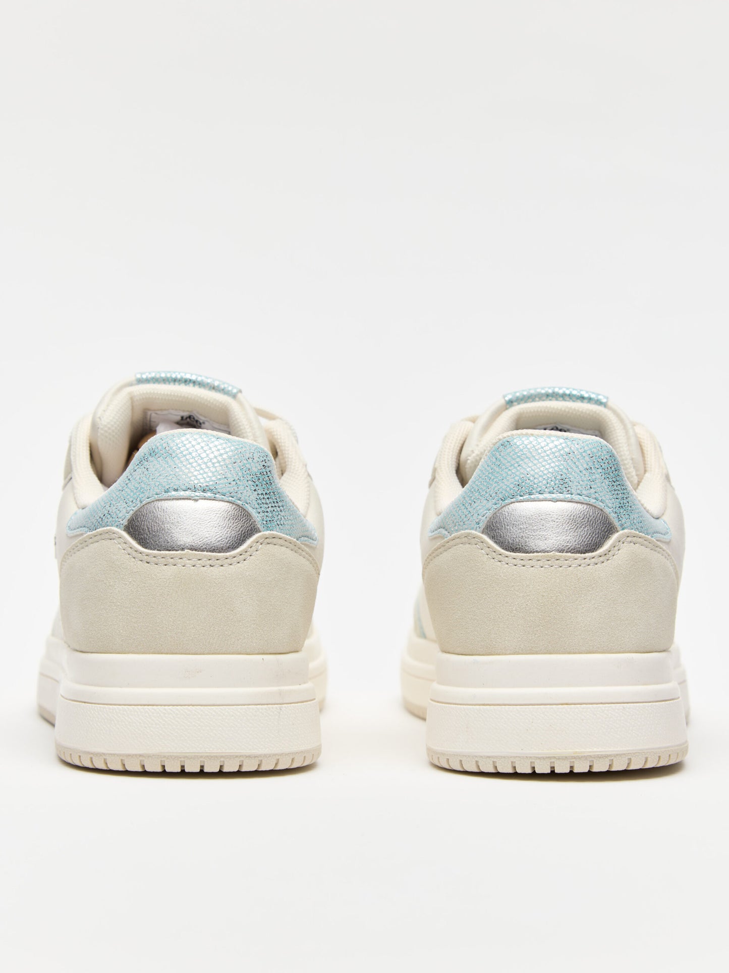 סניקרס LEE פלר נמוך | אפור