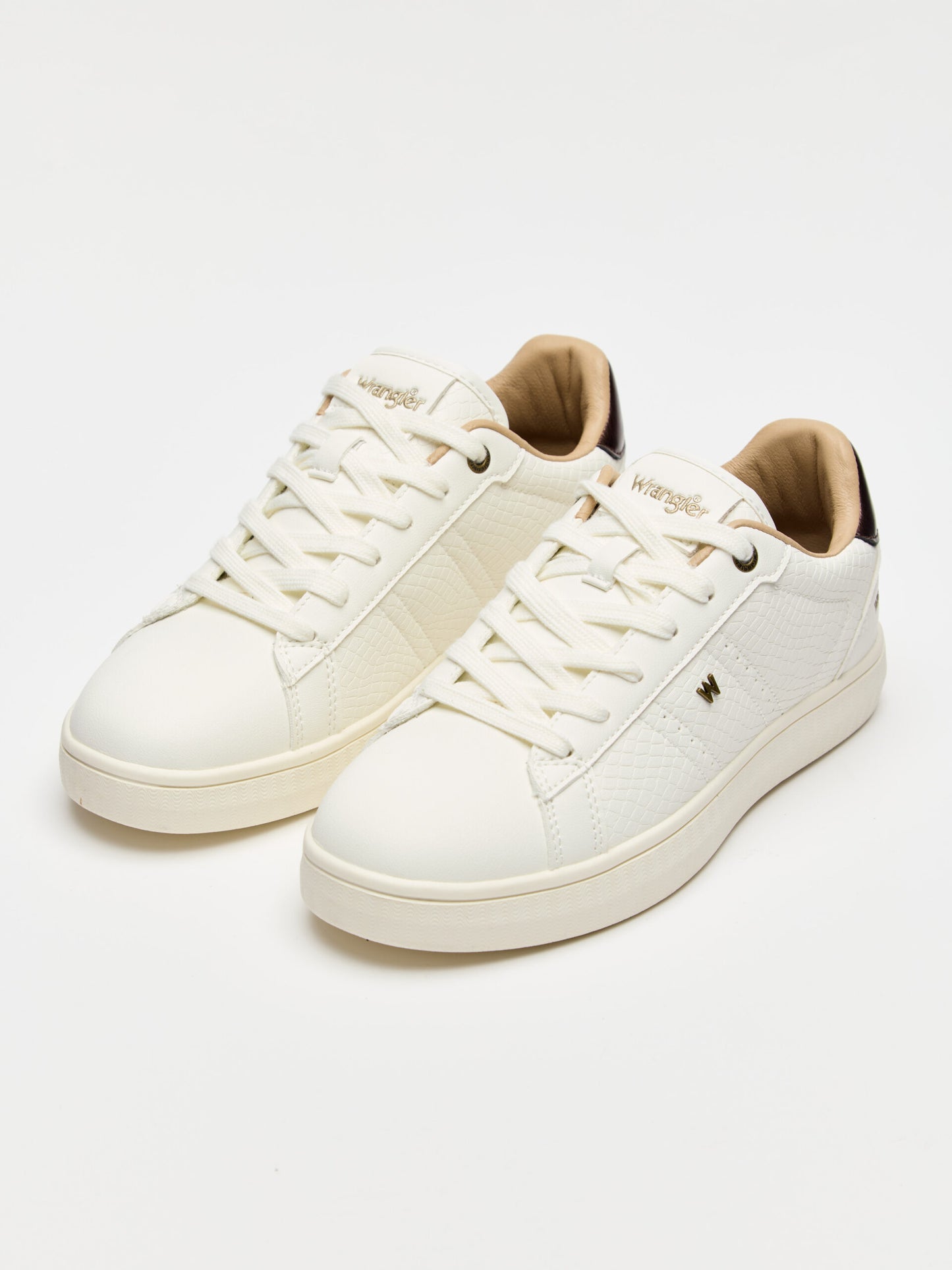 סניקרס WRANGLER ביה | שמנת