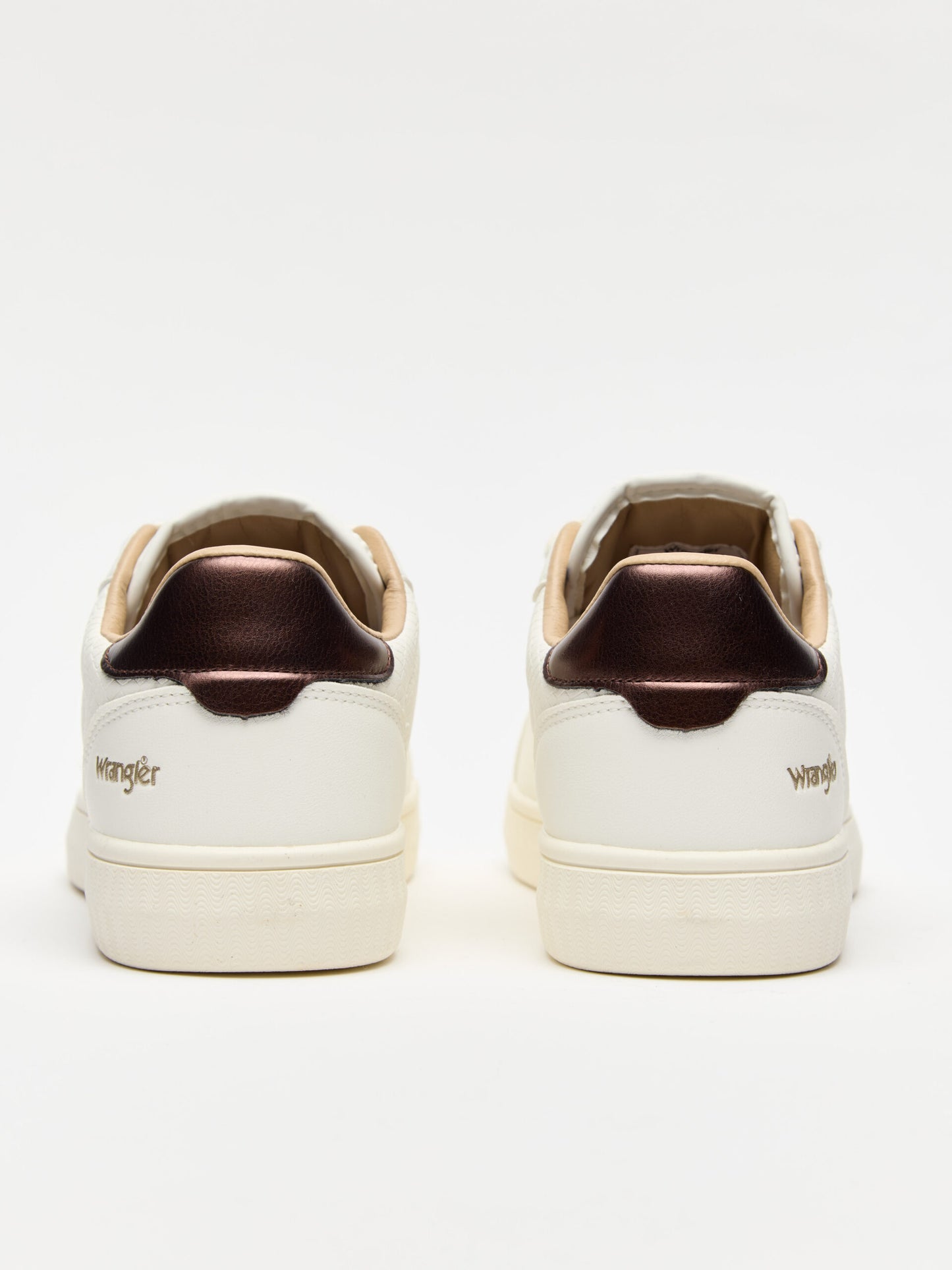 סניקרס WRANGLER ביה | שמנת