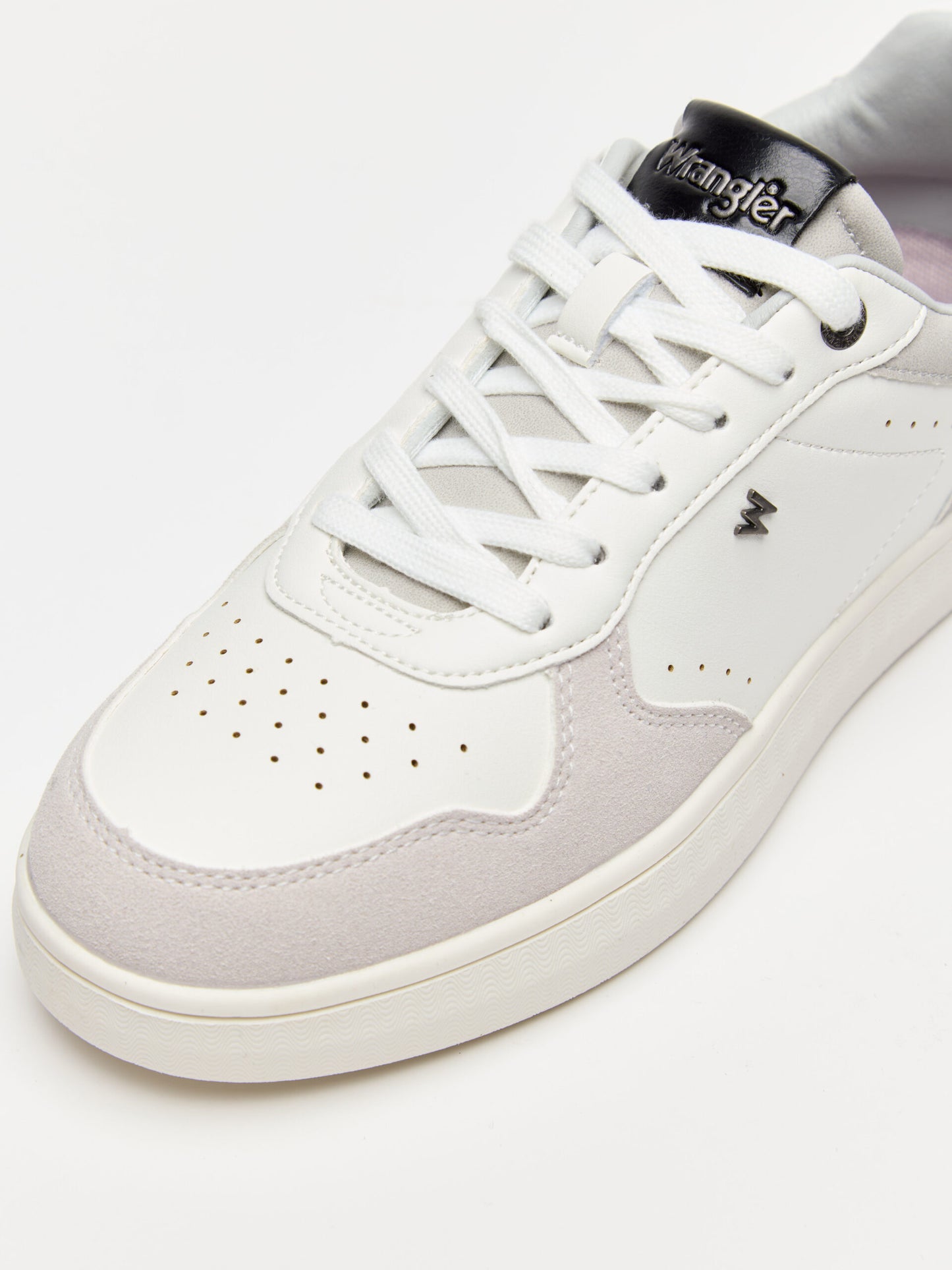 סניקרס WRANGLER לורל | לבן