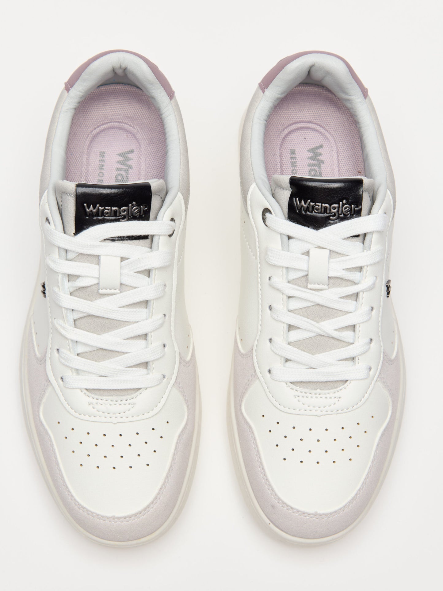 סניקרס WRANGLER לורל | לבן