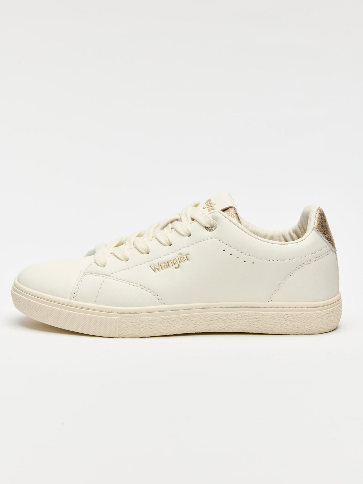 סניקרס WRANGLER מארי | שמנת