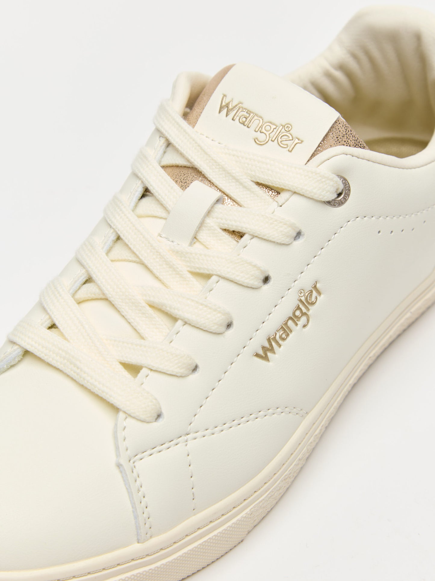 סניקרס WRANGLER מארי | שמנת