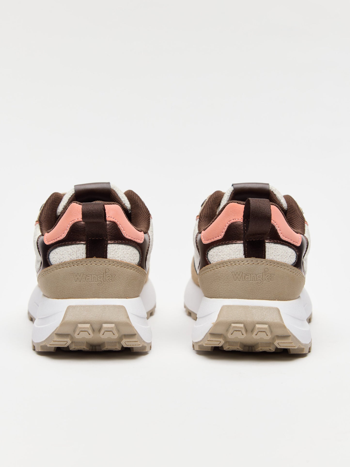 סניקרס WRANGLER בוני | חום