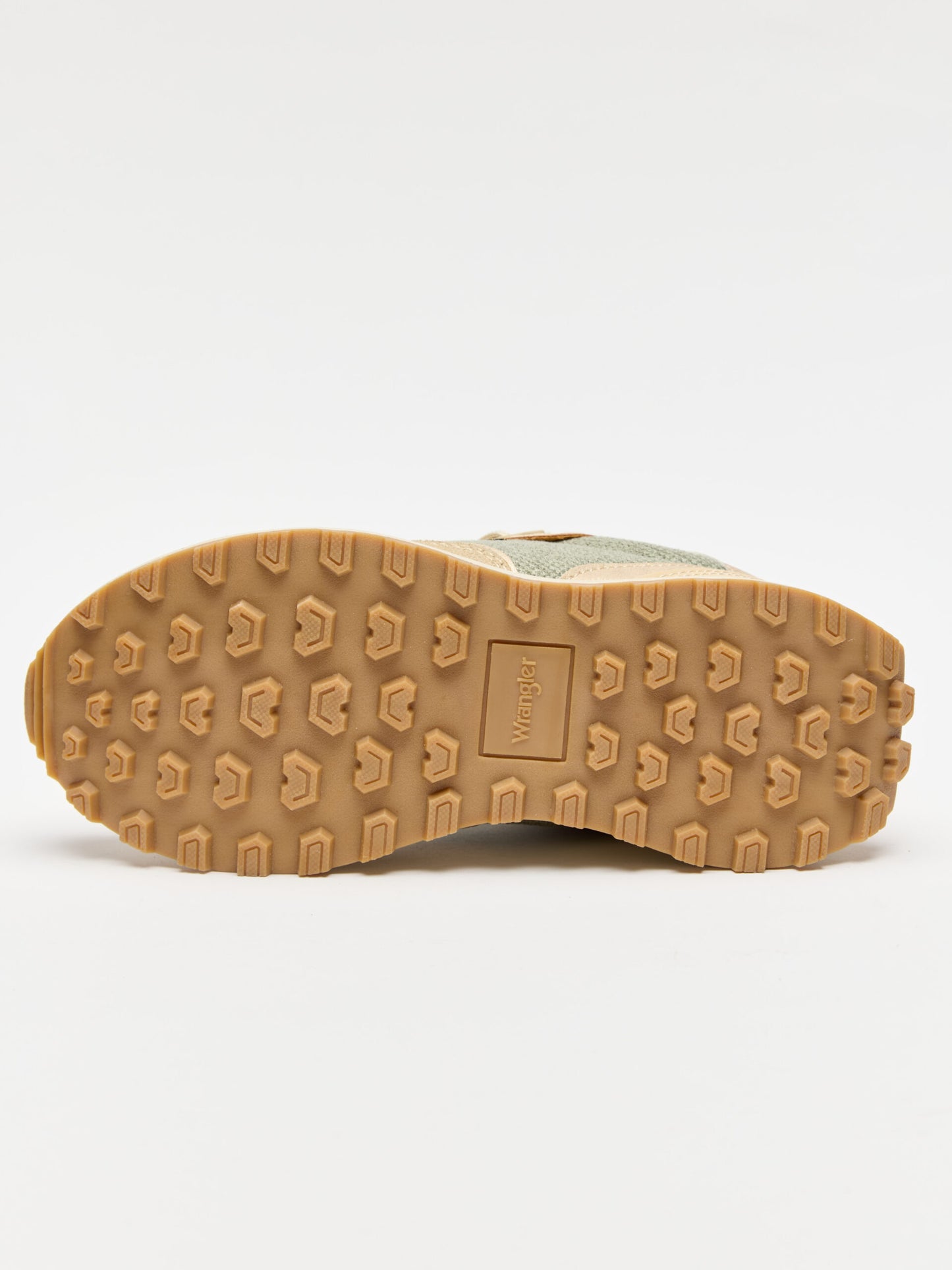 סניקרס WRANGLER בוני | ירוק