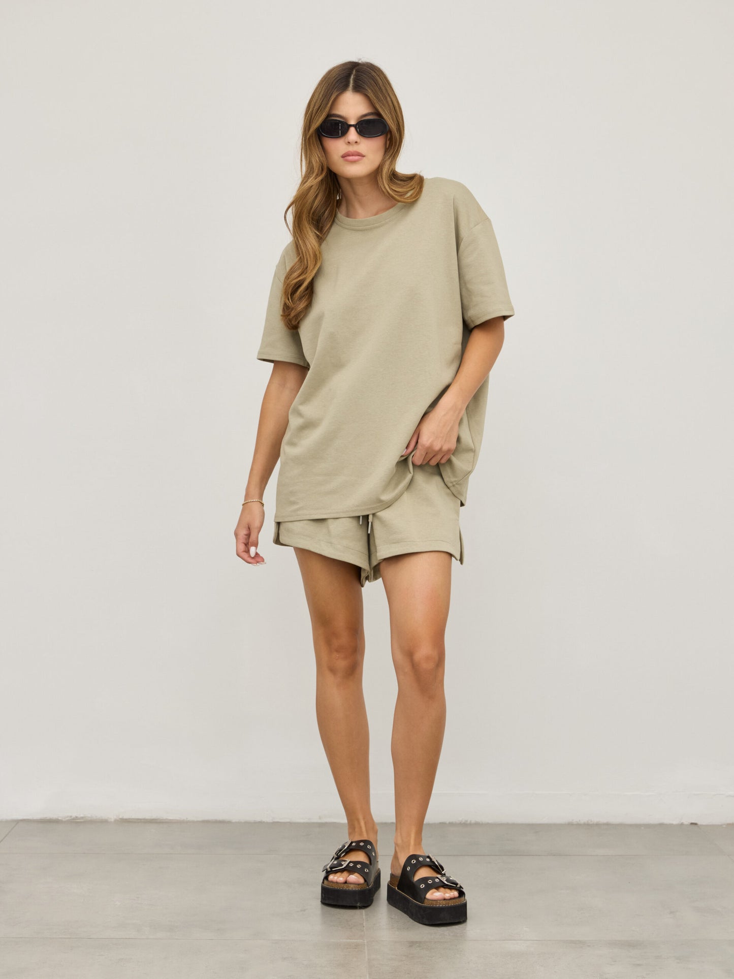 חליפת דייזי | ירוק