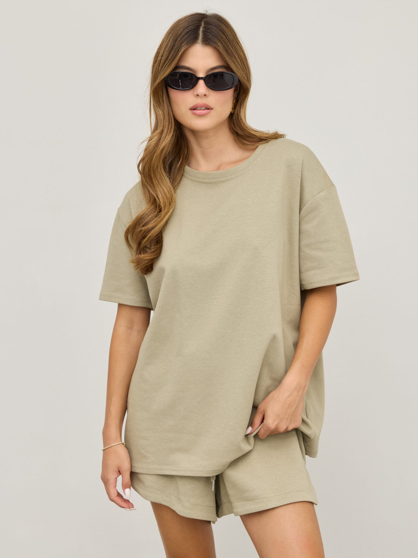 חליפת דייזי | ירוק