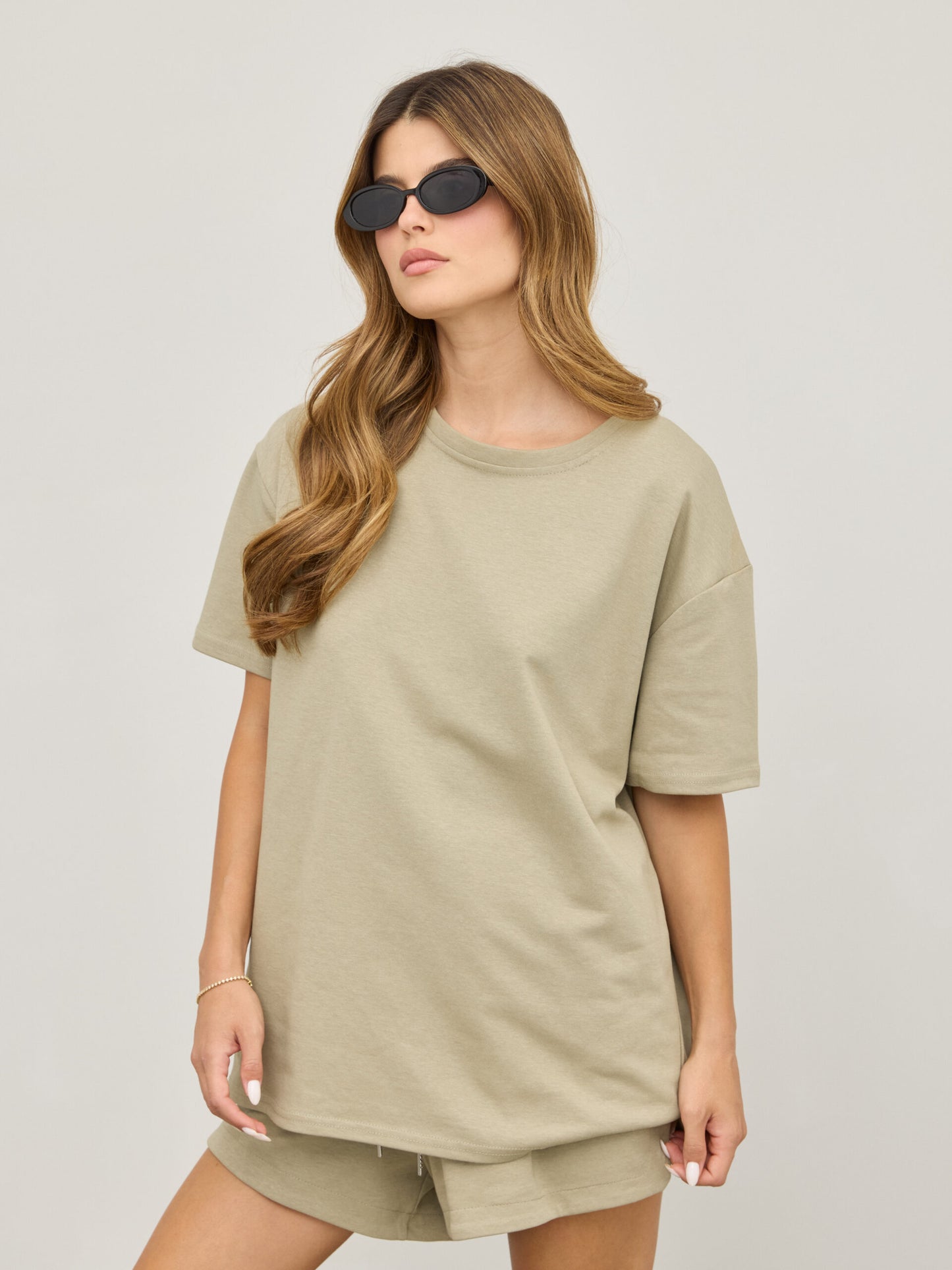 חליפת דייזי | ירוק