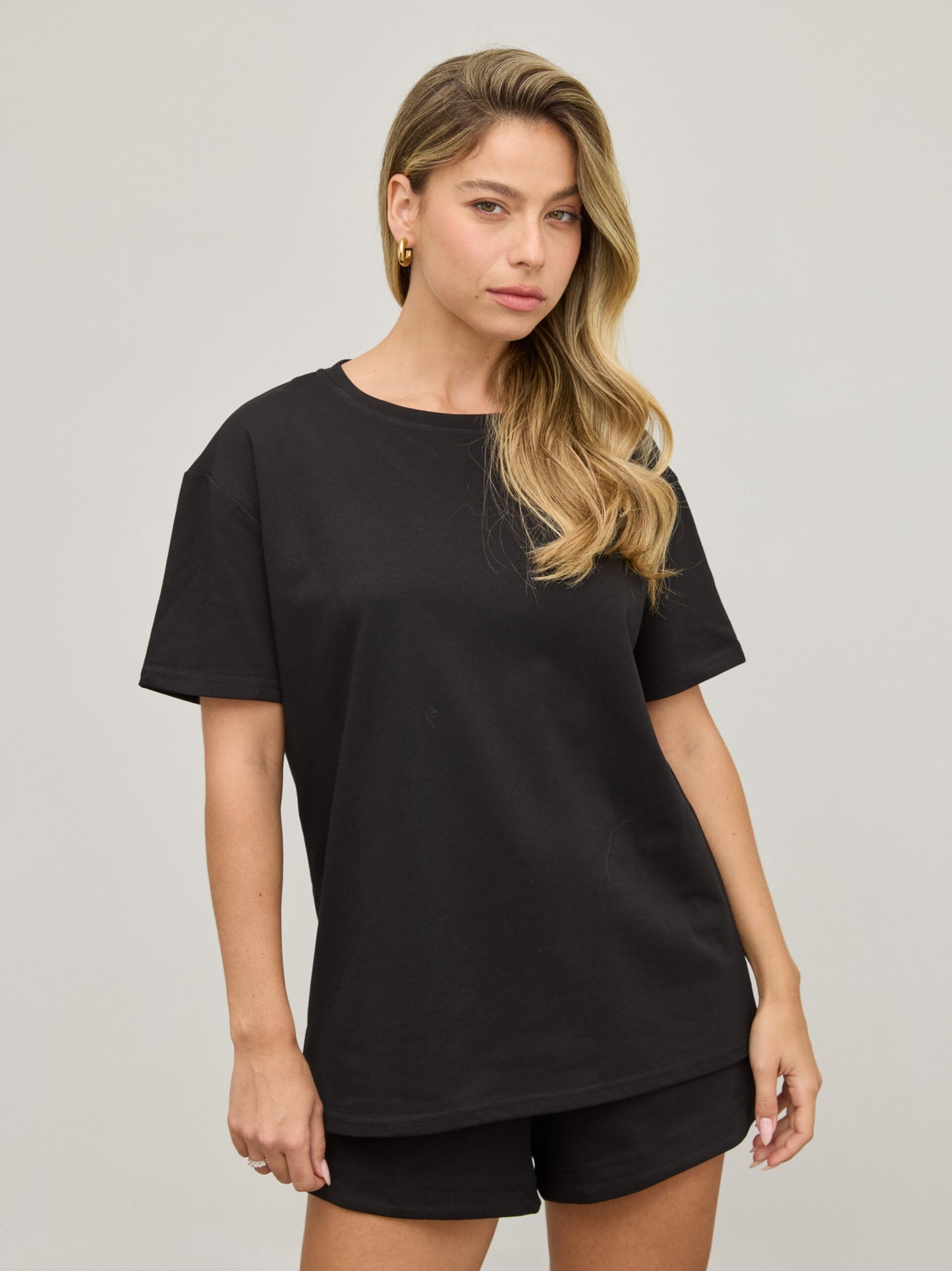 חליפת דייזי | שחור