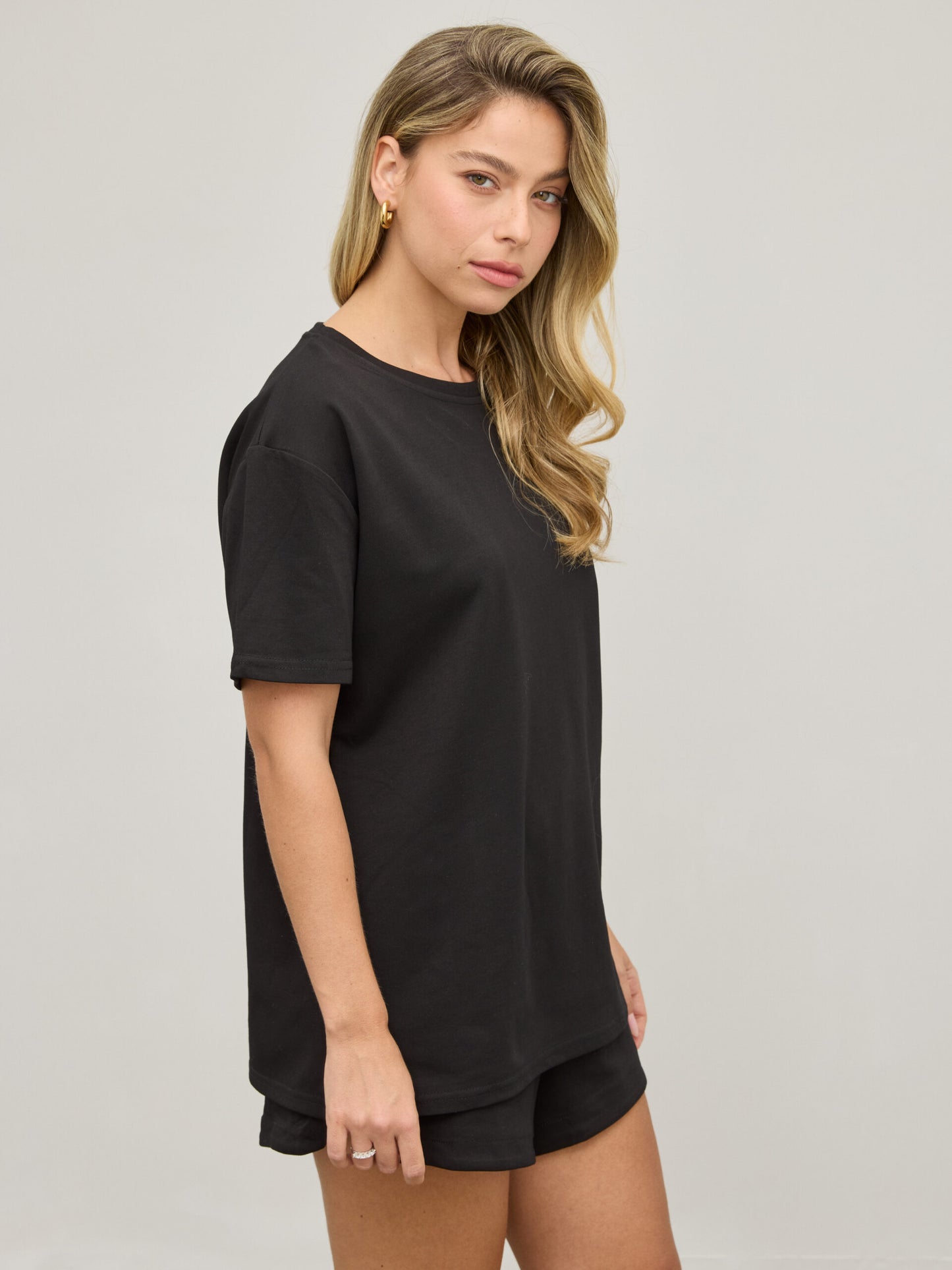 חליפת דייזי | שחור