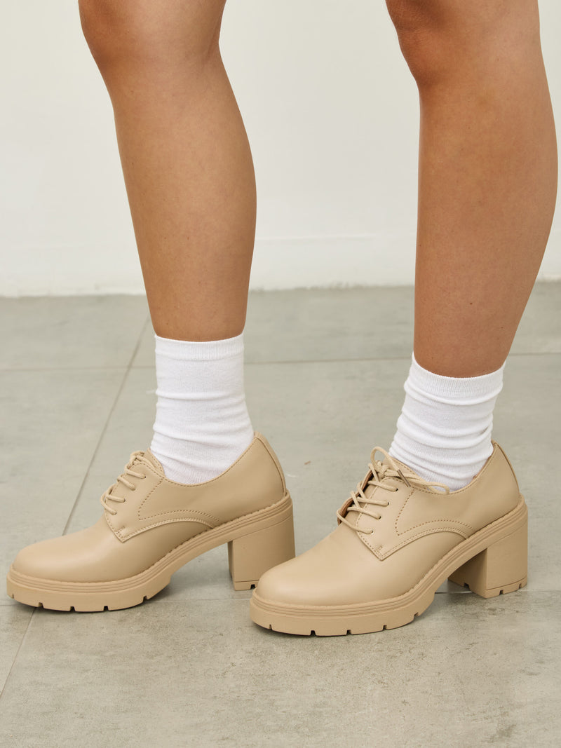 אוקספורד עקב ליס | חאקי