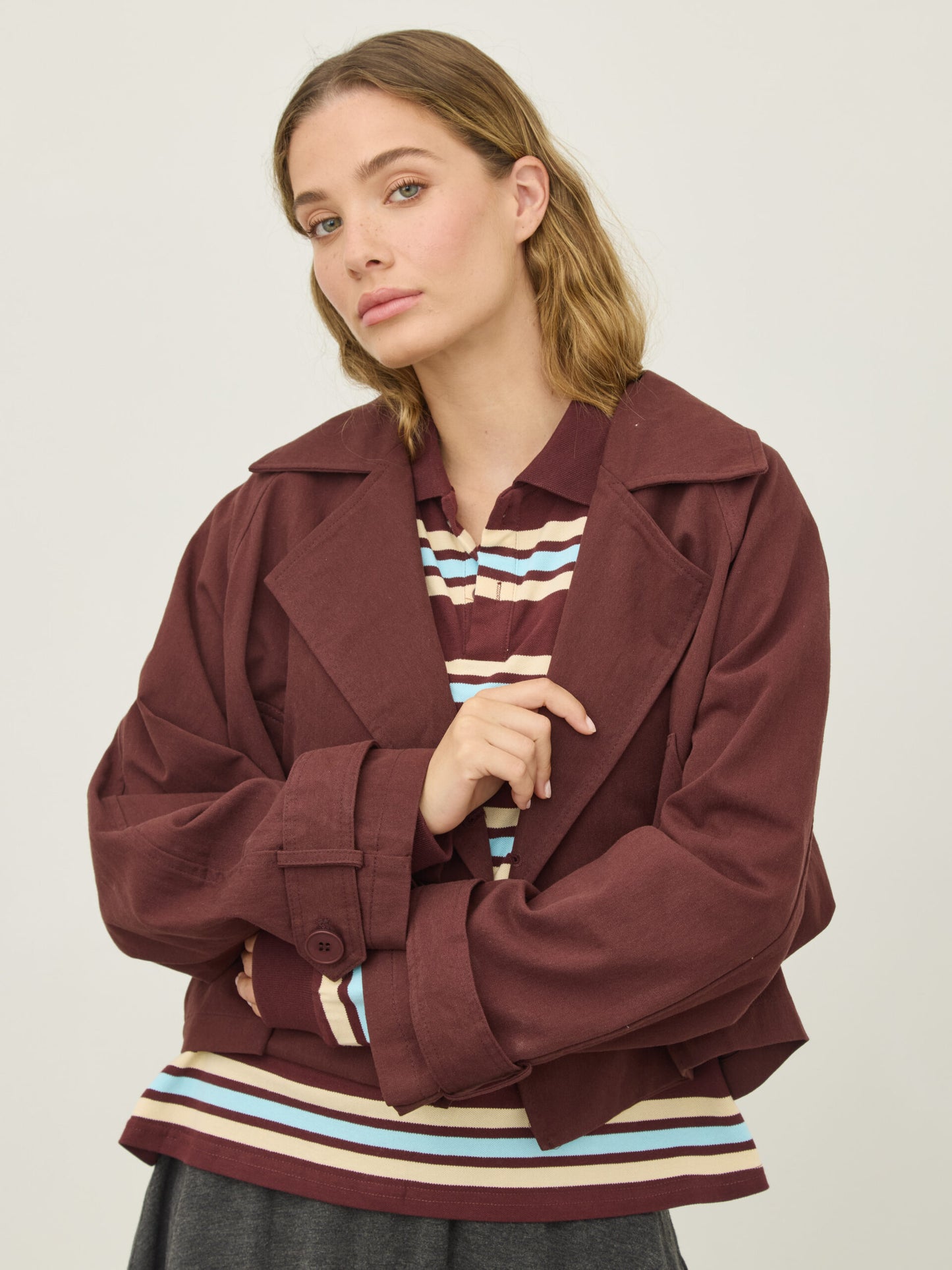 טראנץ' קרופ בראדי | בורדו