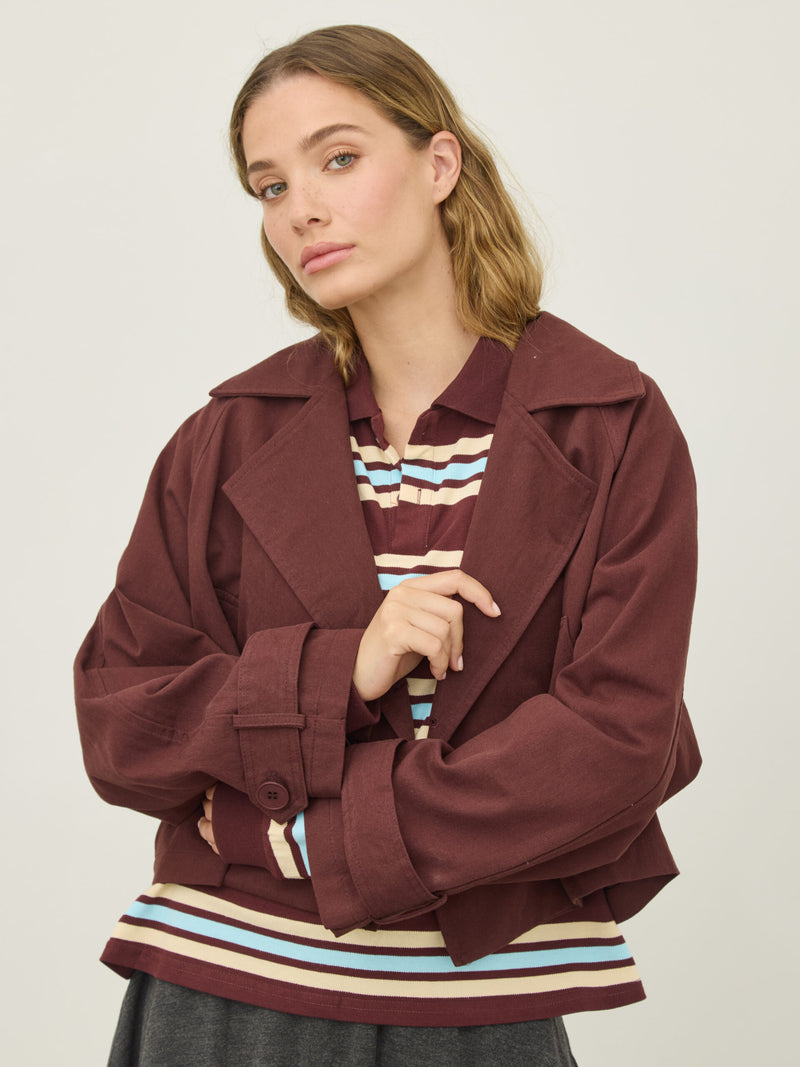 טראנץ' קרופ בראדי | בורדו