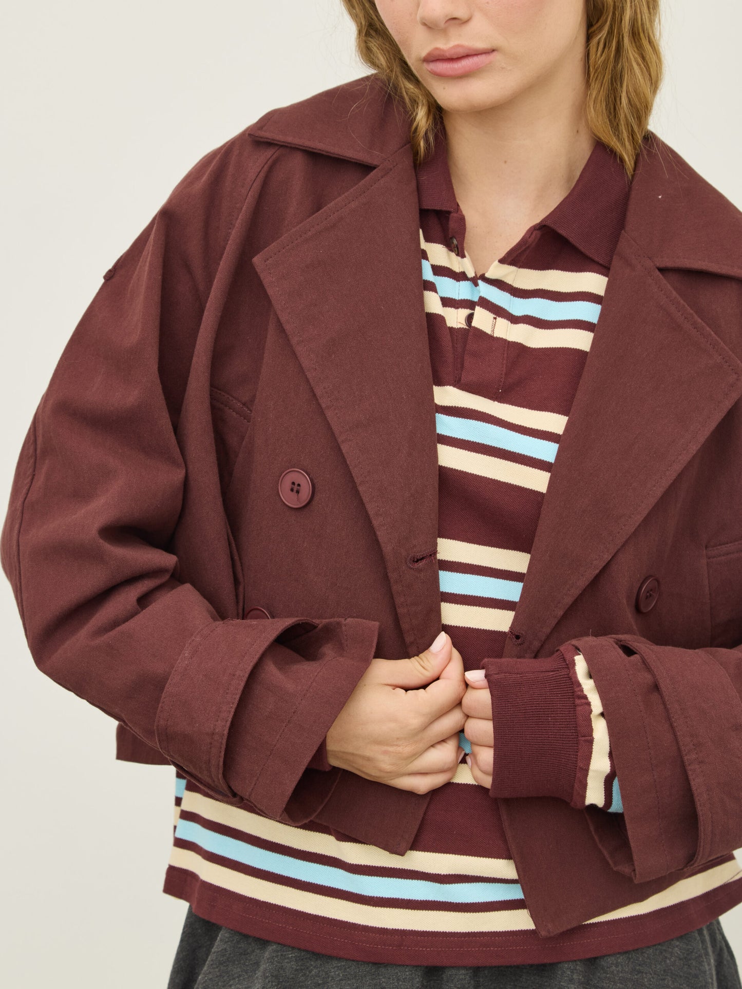 טראנץ' קרופ בראדי | בורדו