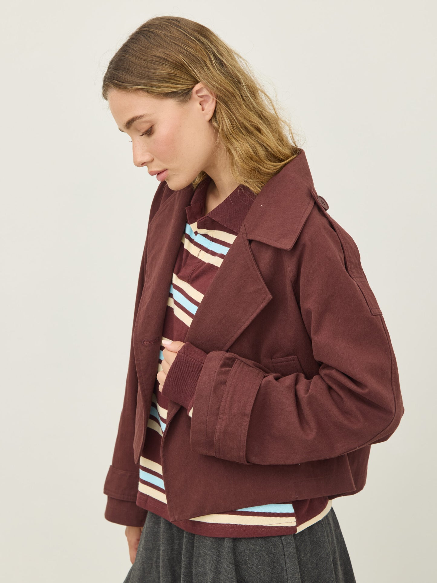 טראנץ' קרופ בראדי | בורדו