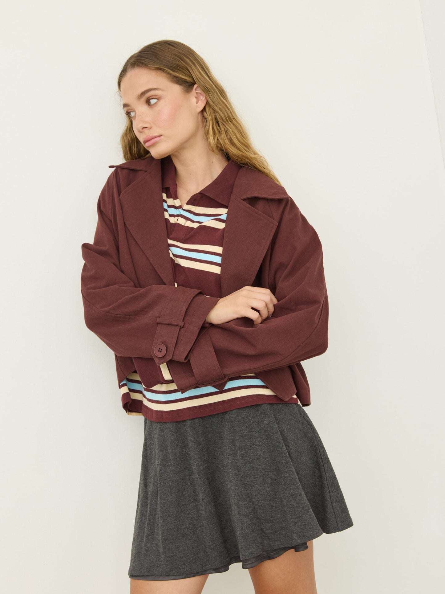 טראנץ' קרופ בראדי | בורדו