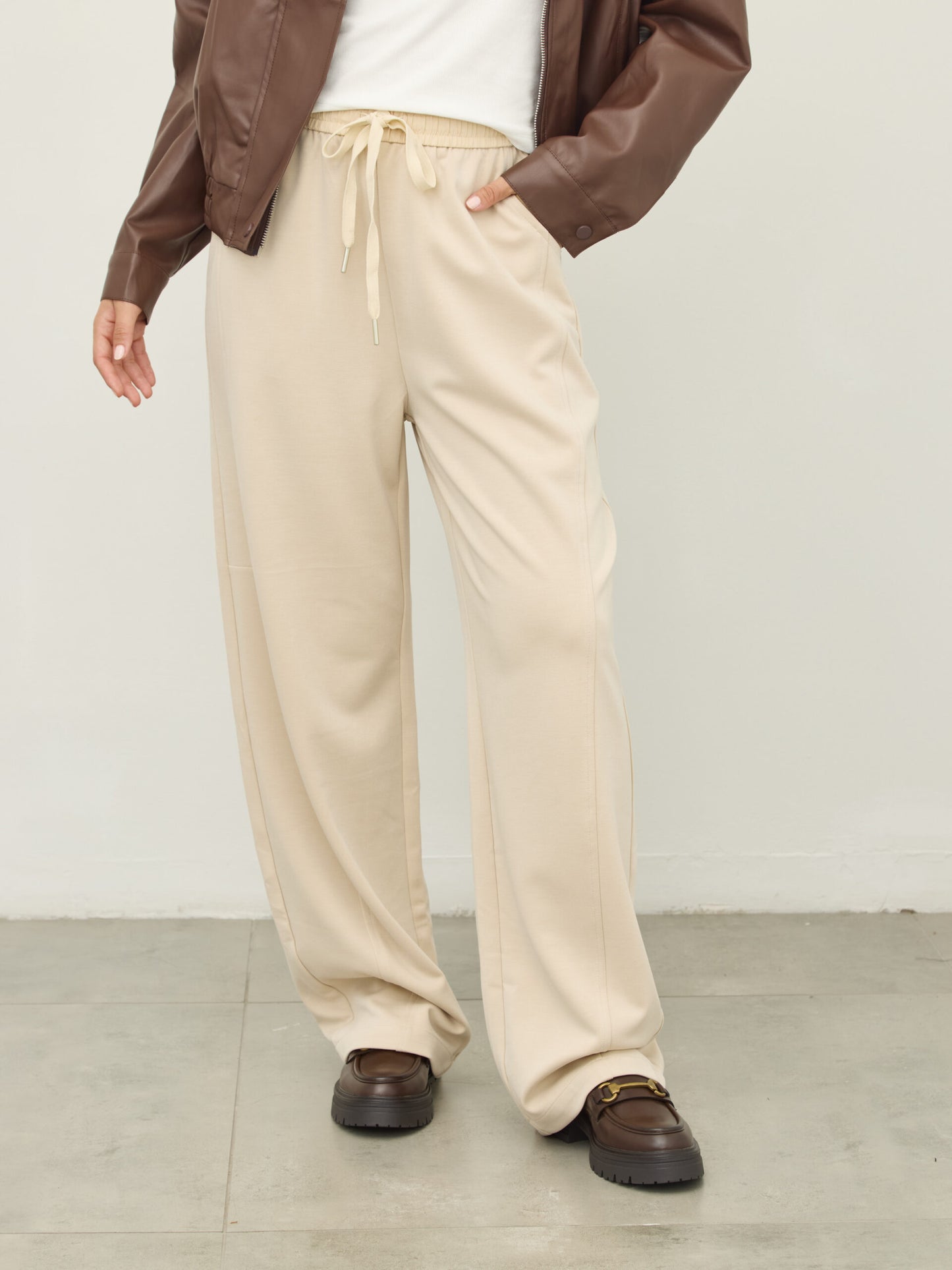 מכנסי בוקסר פוטר ליני | חאקי