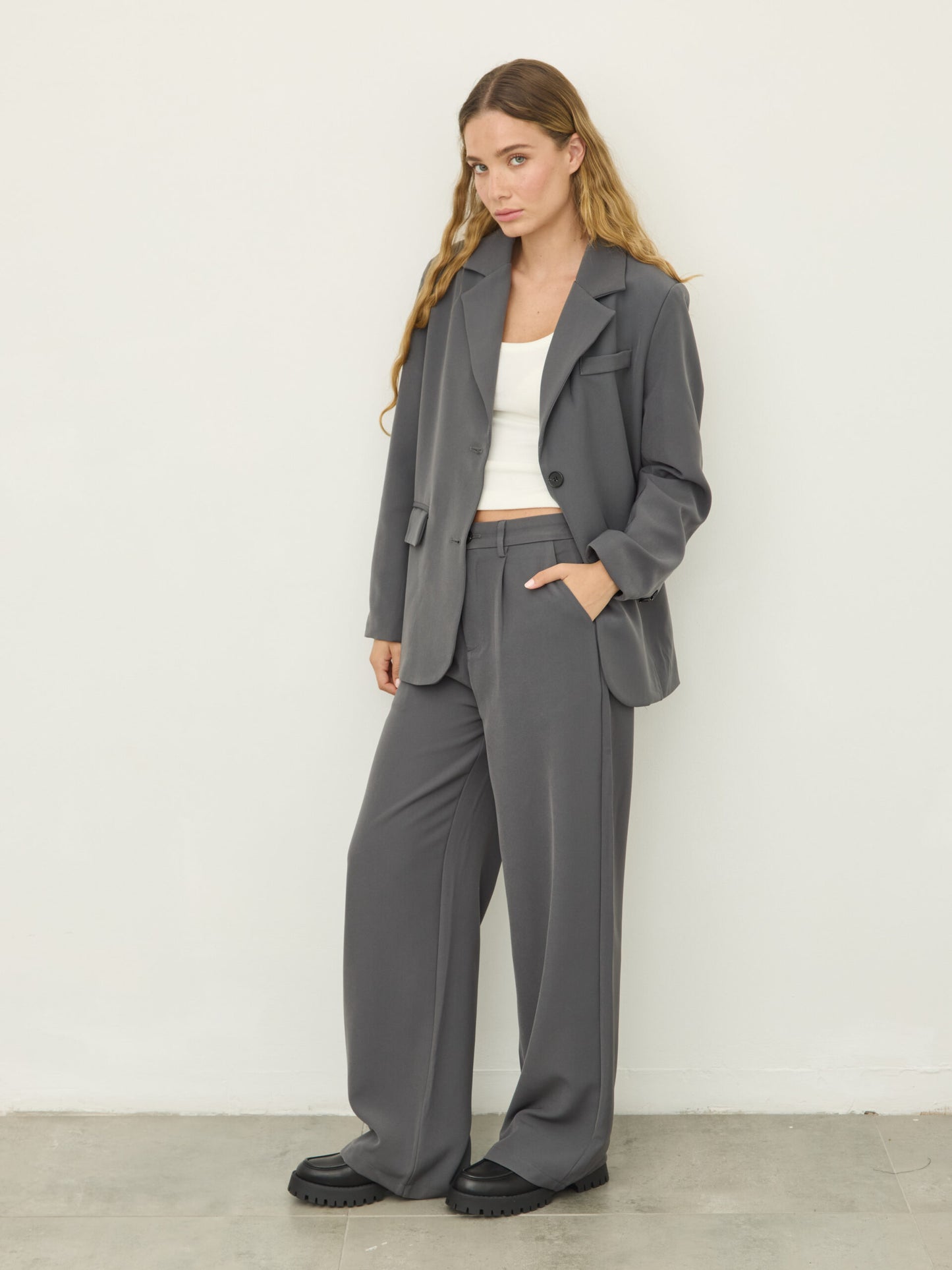 מוקסין סוליית טרקטור בטו | שחור