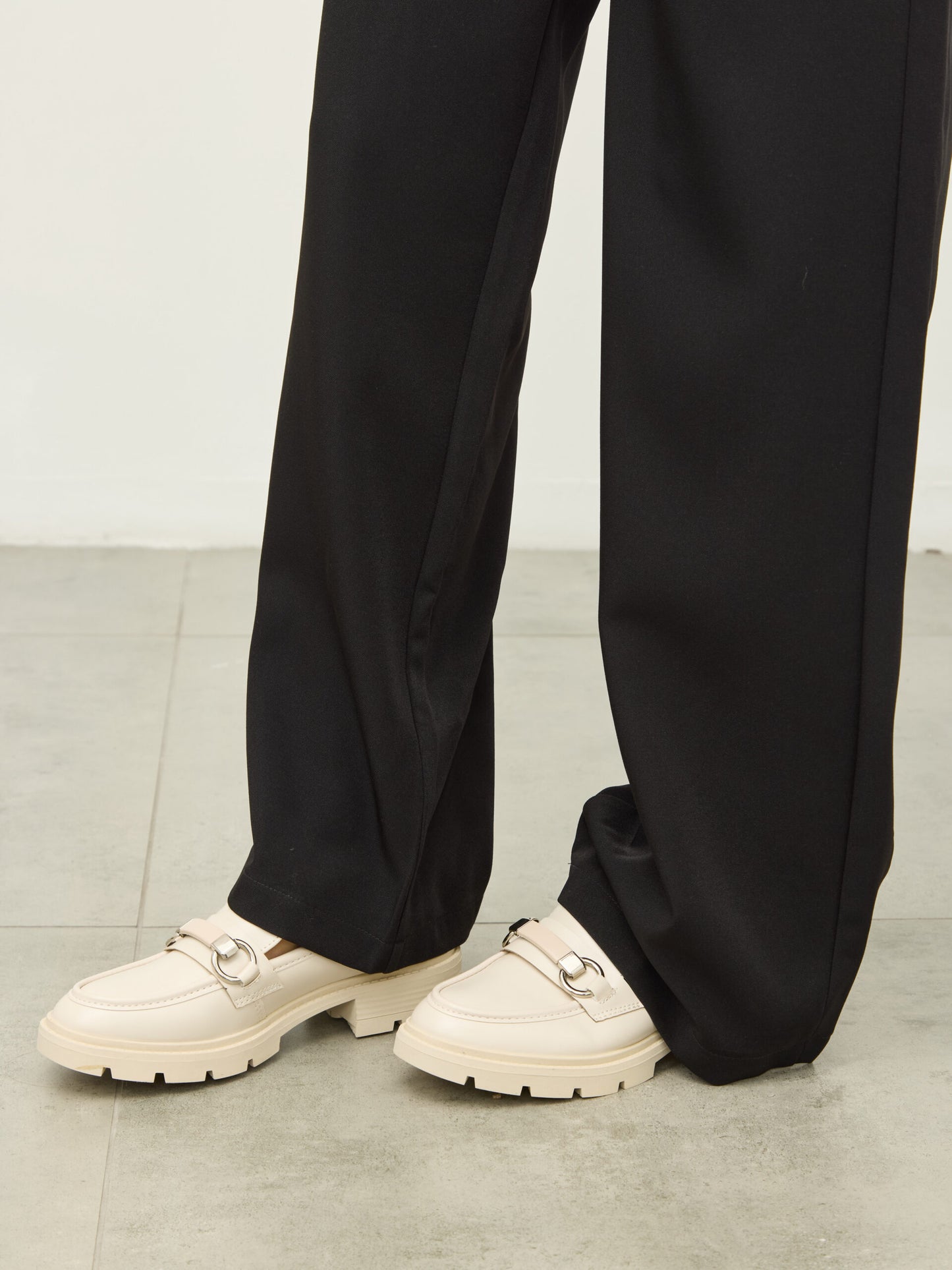 מוקסין סוליית טרקטור אושן | בז'