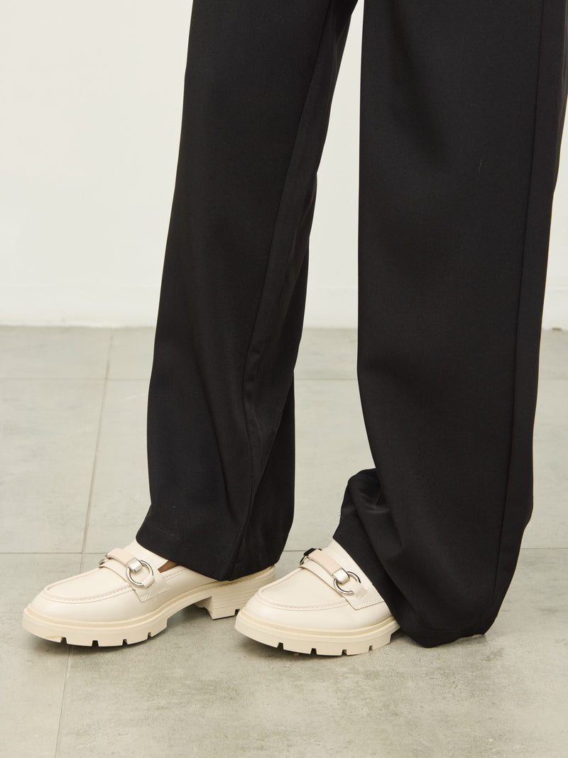 מוקסין סוליית טרקטור אושן | בז'