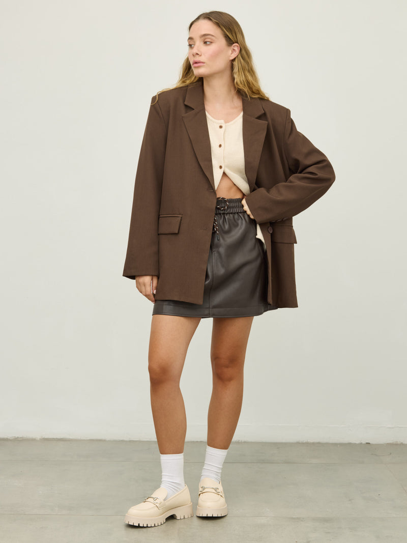 מוקסין סוליית טרקטור בטו | בז'