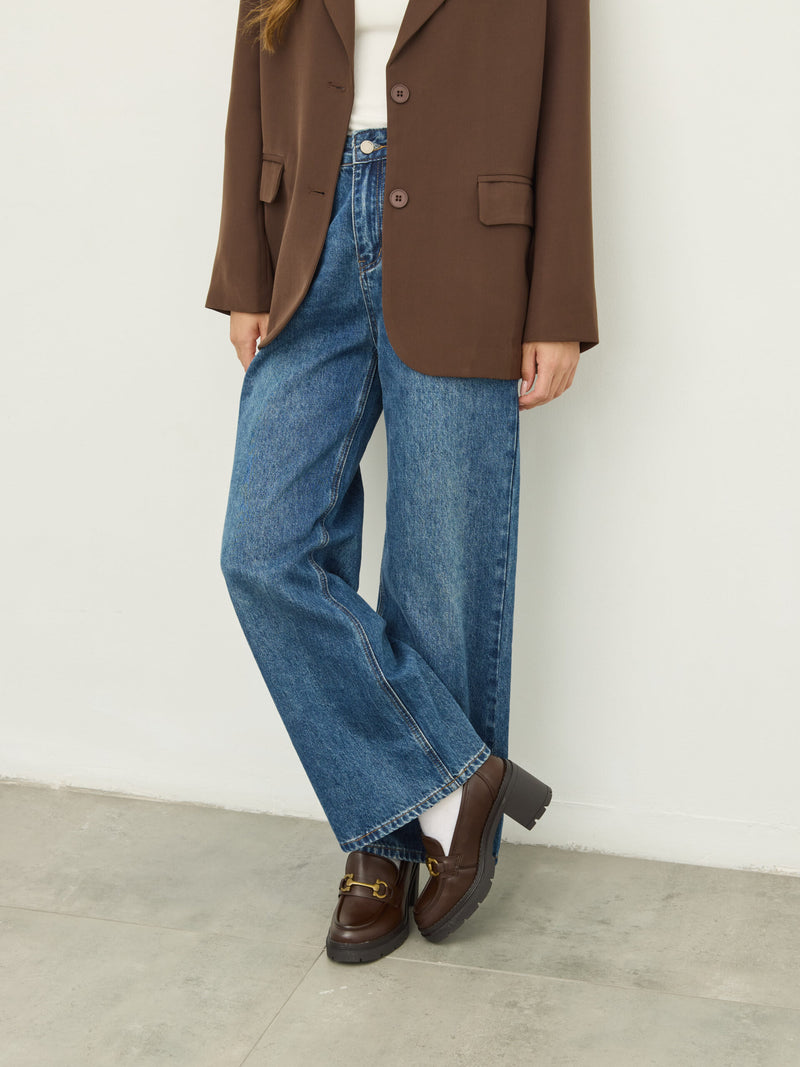 מוקסין סוליית טרקטור עקב פיי | חום