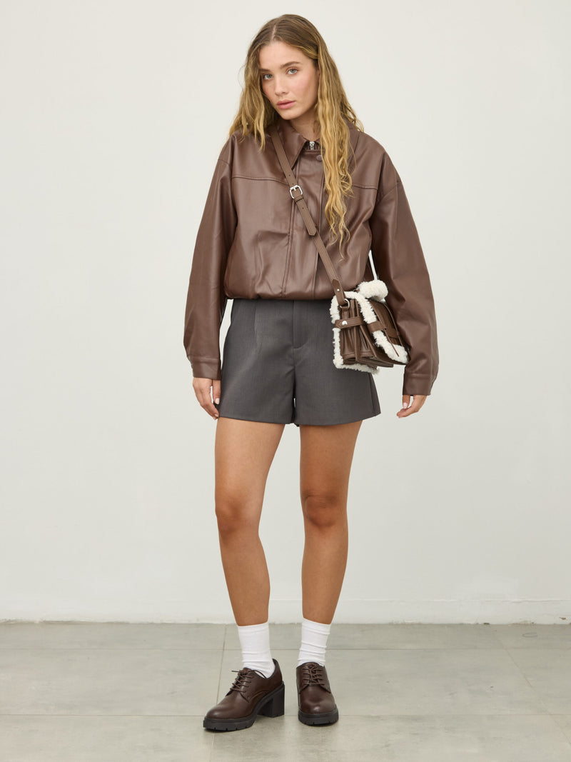 אוקספורד עקב ליס | חום