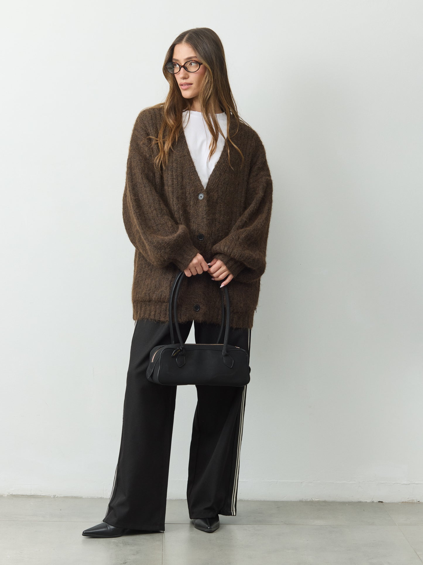 קרדיגן קיידן | חום