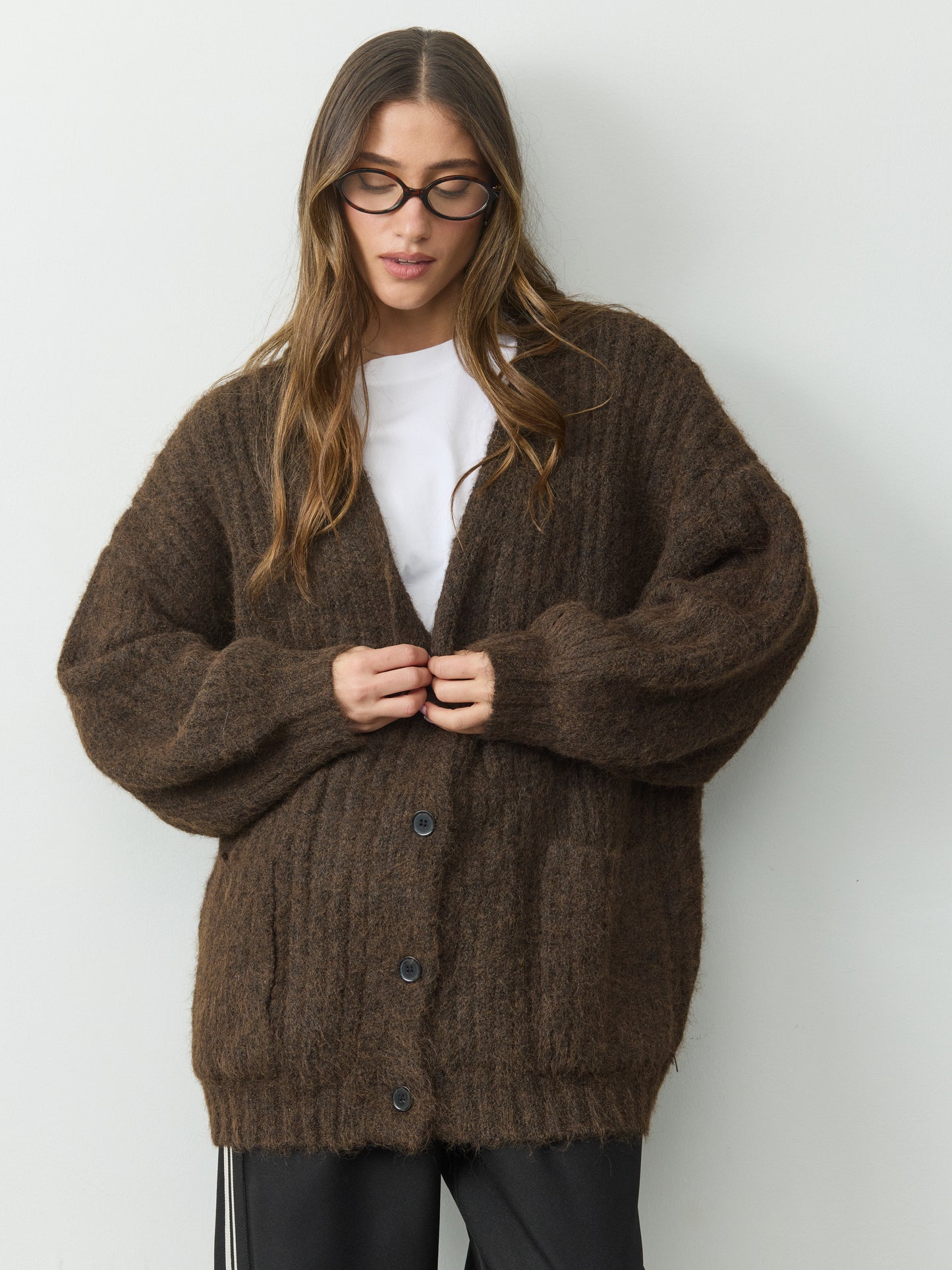 קרדיגן קיידן | חום