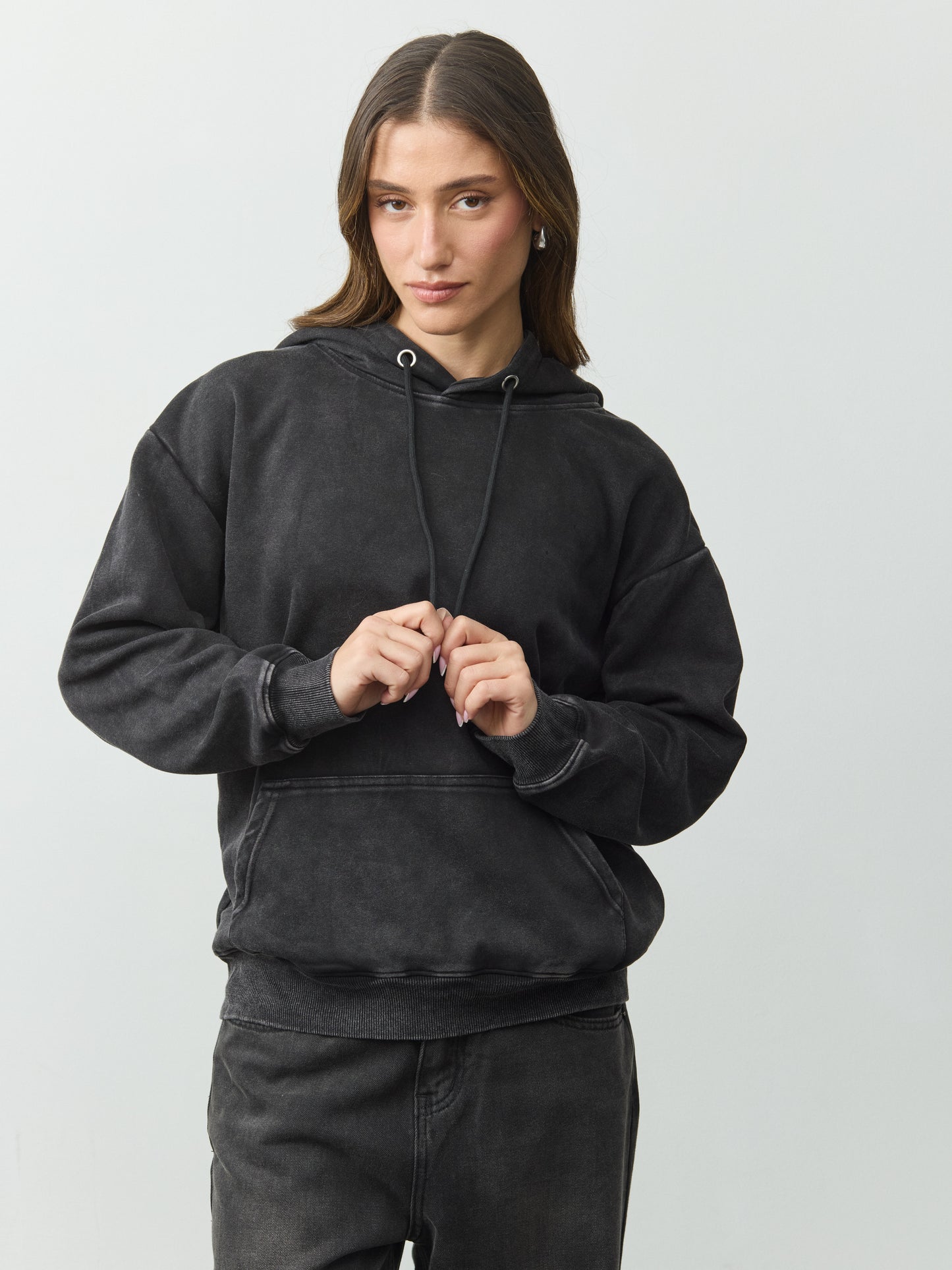 קפוצ'ון פאלון | שחור