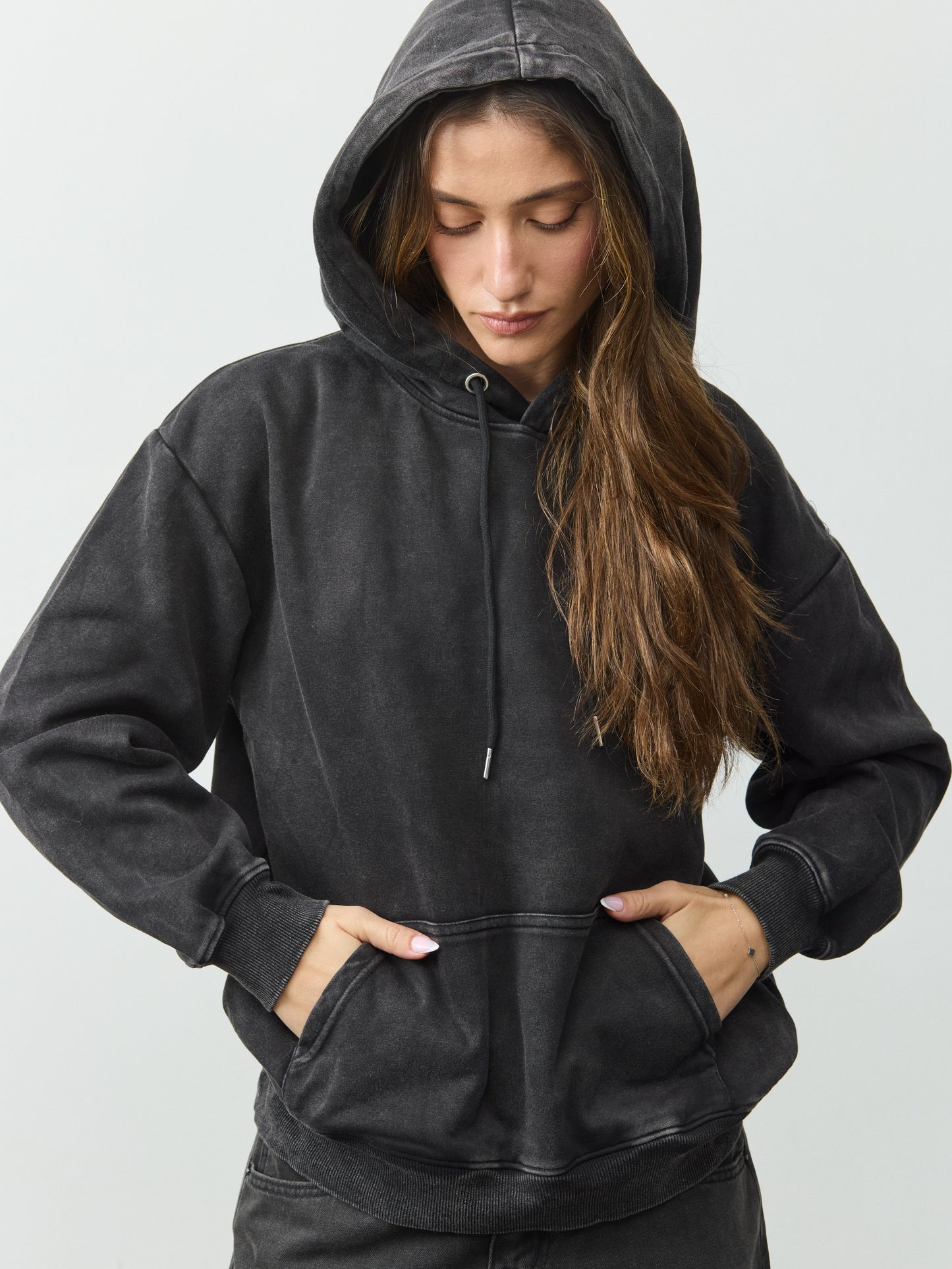 קפוצ'ון פאלון | שחור