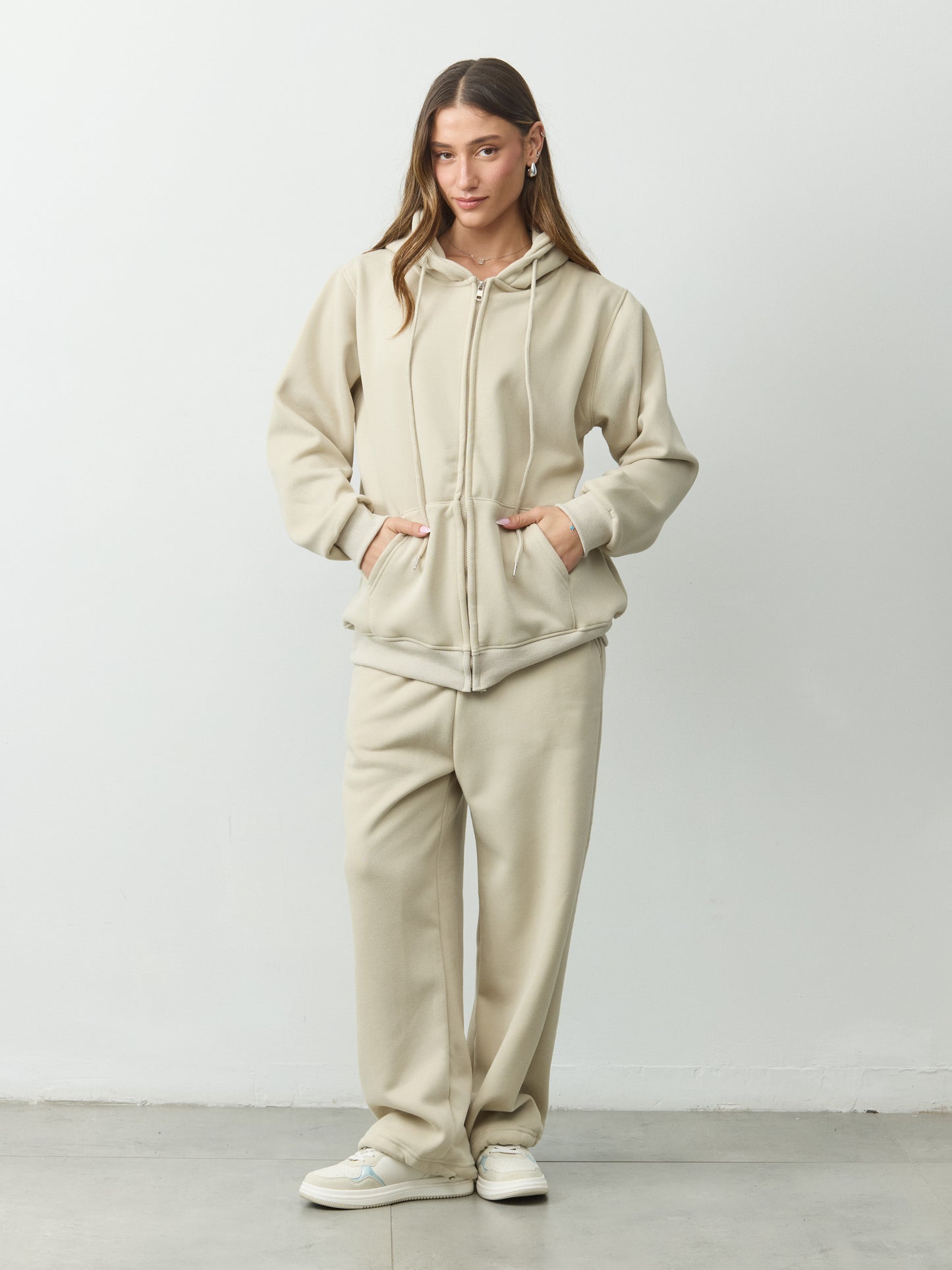 חליפת פוטר ריקו | חאקי