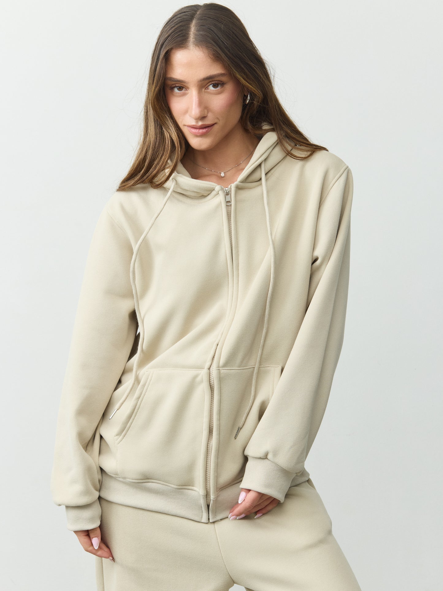 חליפת פוטר ריקו | חאקי