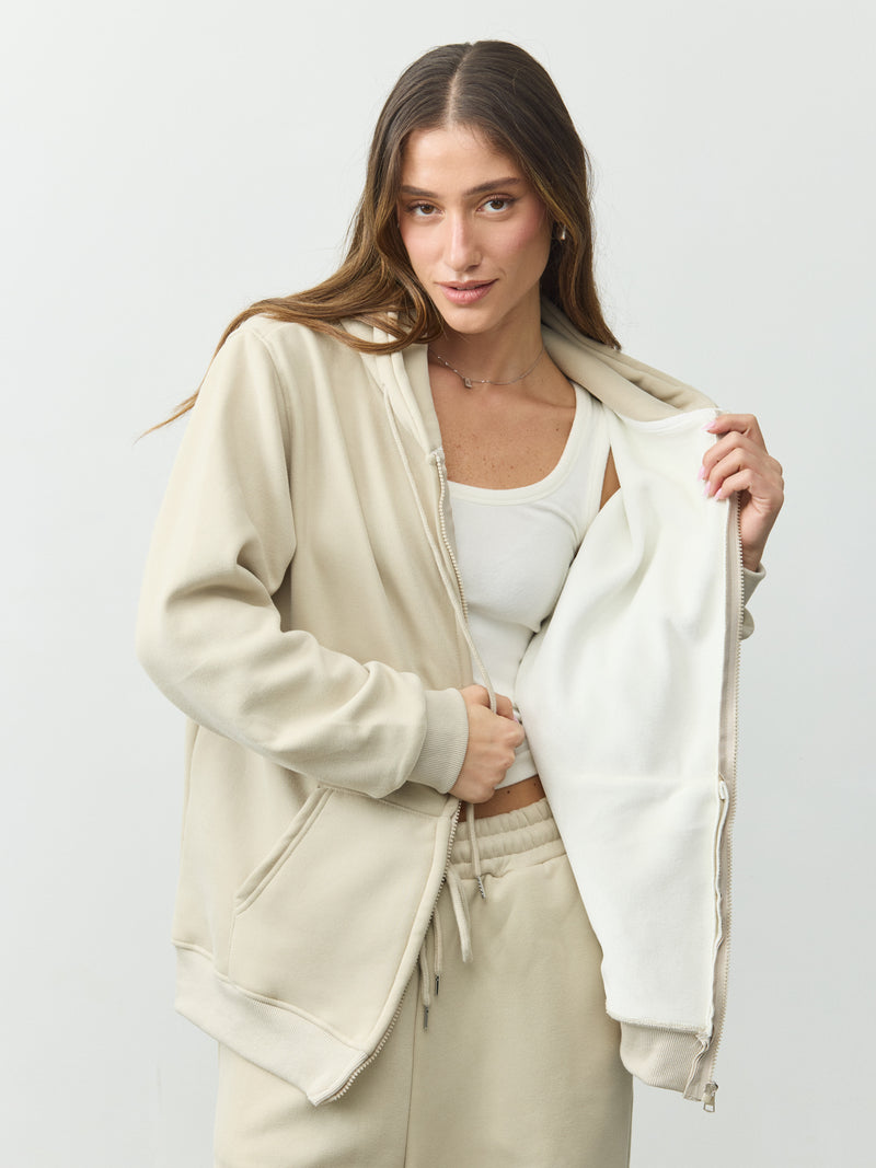 חליפת פוטר ריקו | חאקי