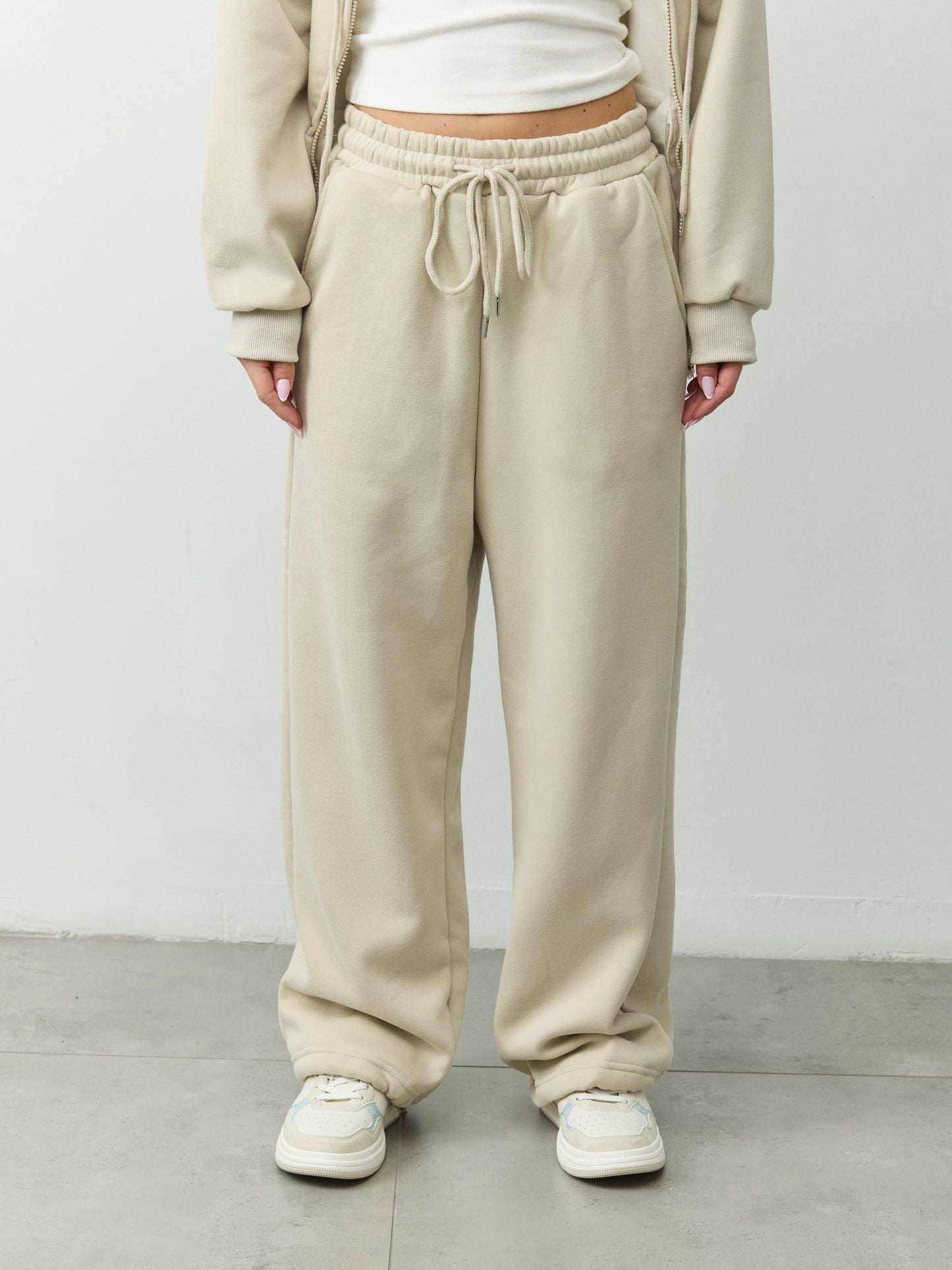 חליפת פוטר ריקו | חאקי