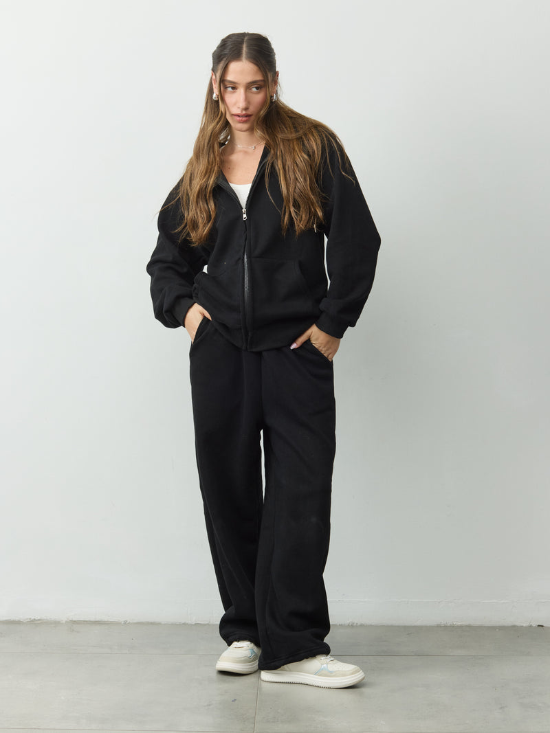 חליפת פוטר ריקו | שחור