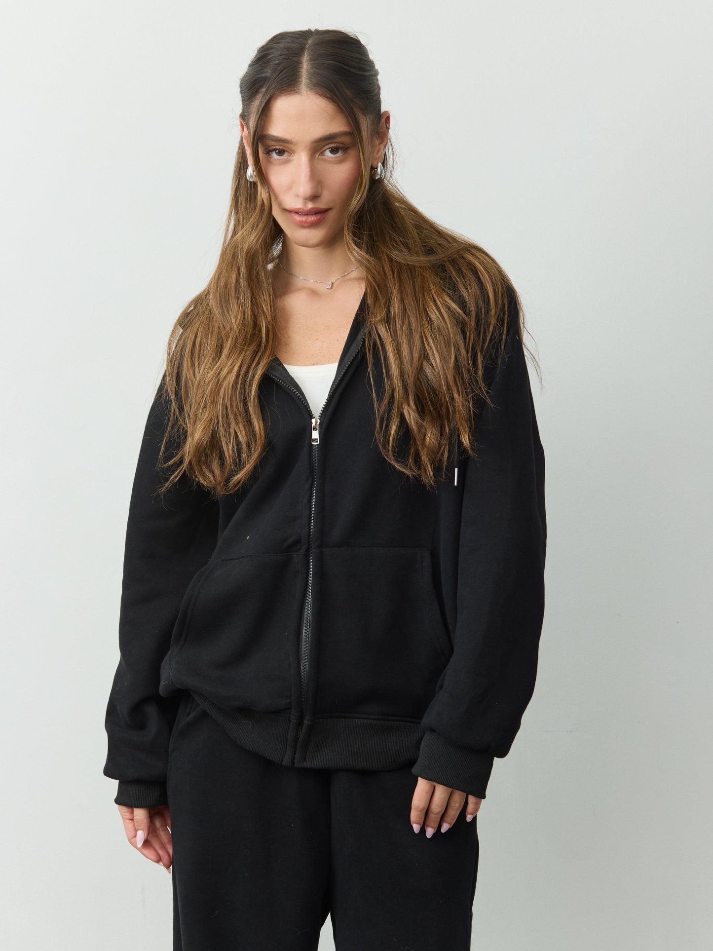 חליפת פוטר ריקו | שחור