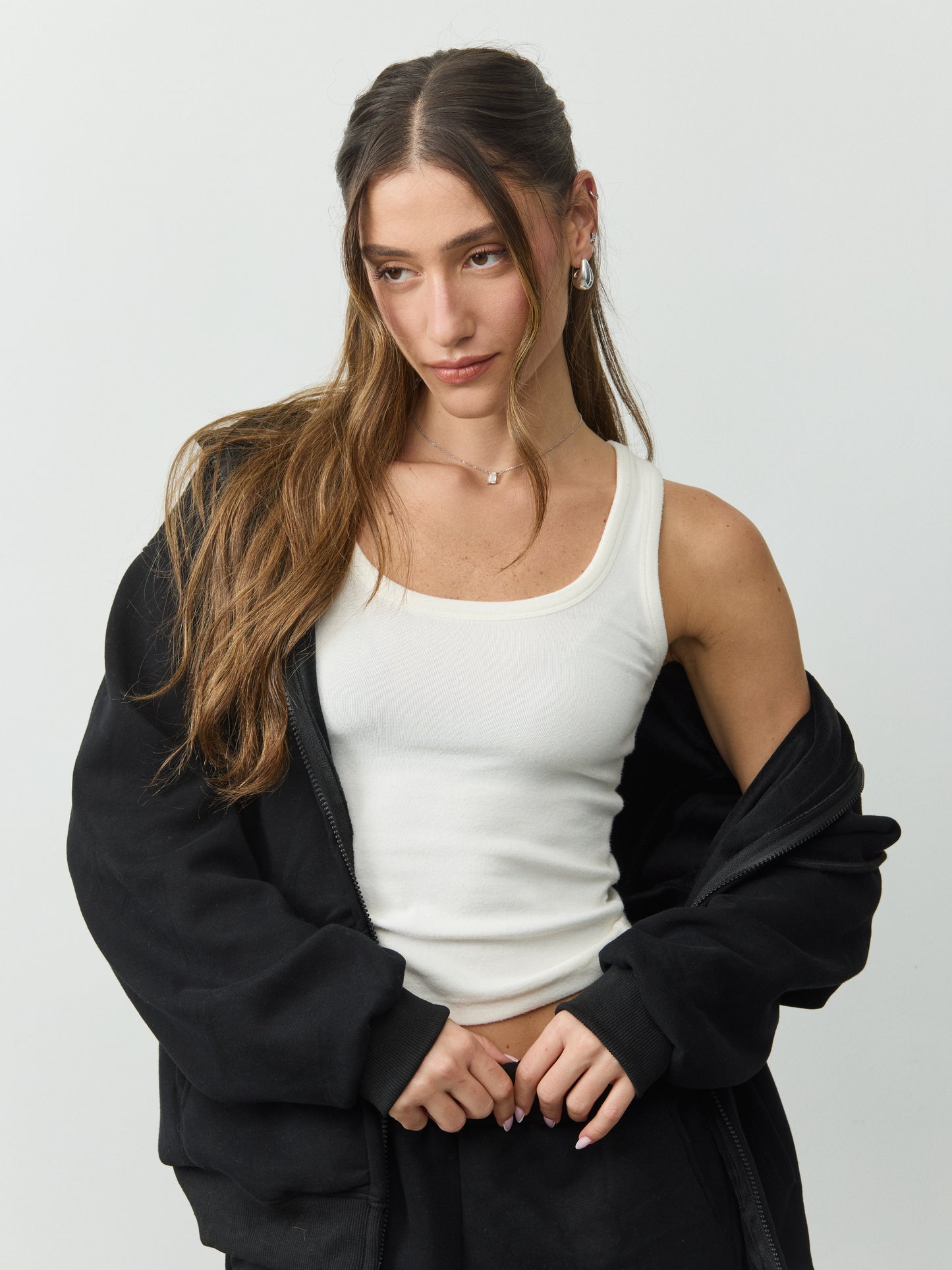 חליפת פוטר ריקו | שחור